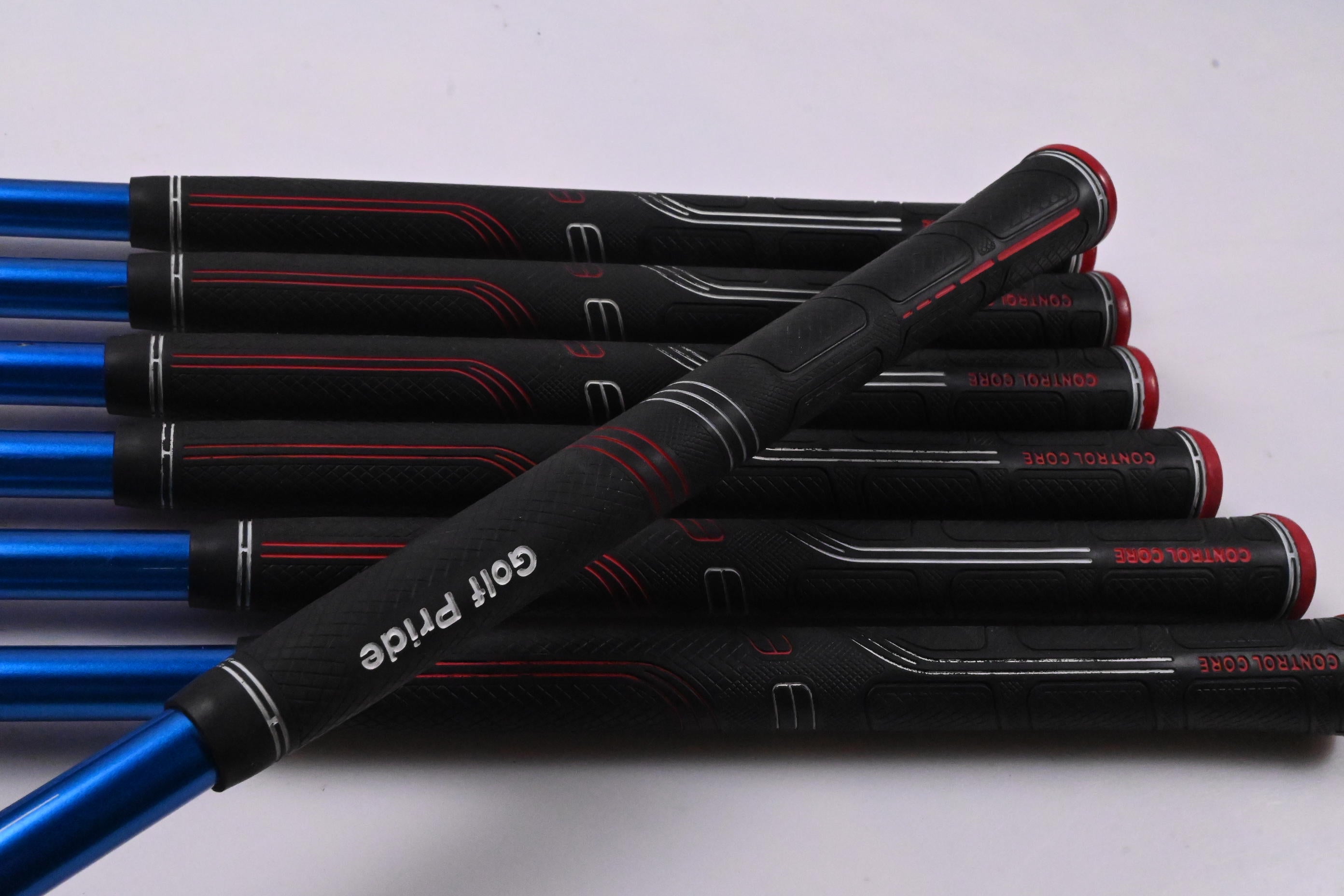 XXIO X Irons / 6-PW+GW+SW / Regular Flex XXIO MP 1000 49 Shafts