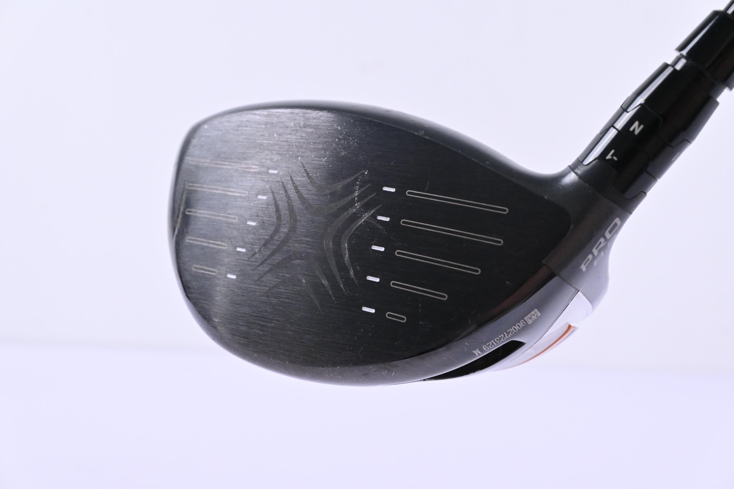 Callaway X2 Hot Pro Driver / 8.5 Degree / X-Flex Psyko Crossfire 60 Shaft