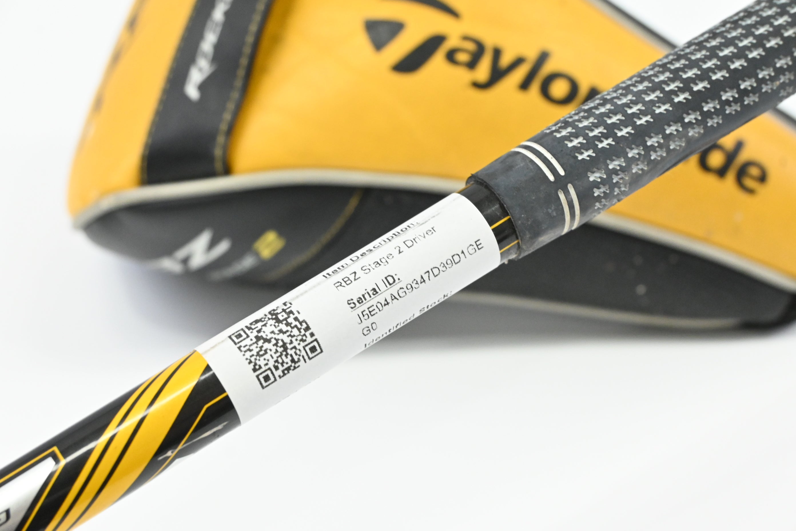 Taylormade RBZ Stage 2 Driver / 13 Degree / Regular Flex Rocketfuel 50