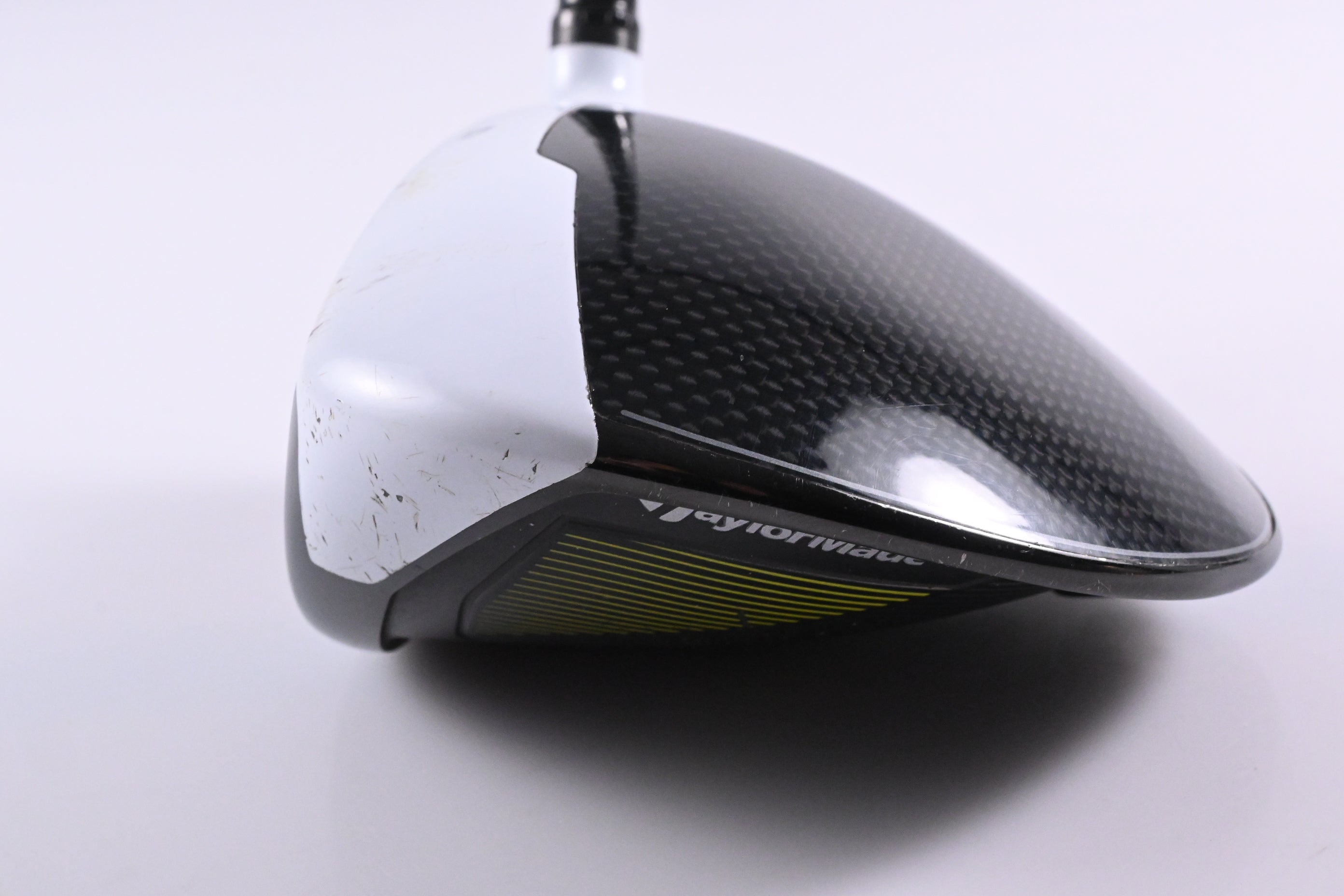 Left Hand Taylormade M2 2017 Driver / 10.5 Degree / Regular Flex Aldila Synergy