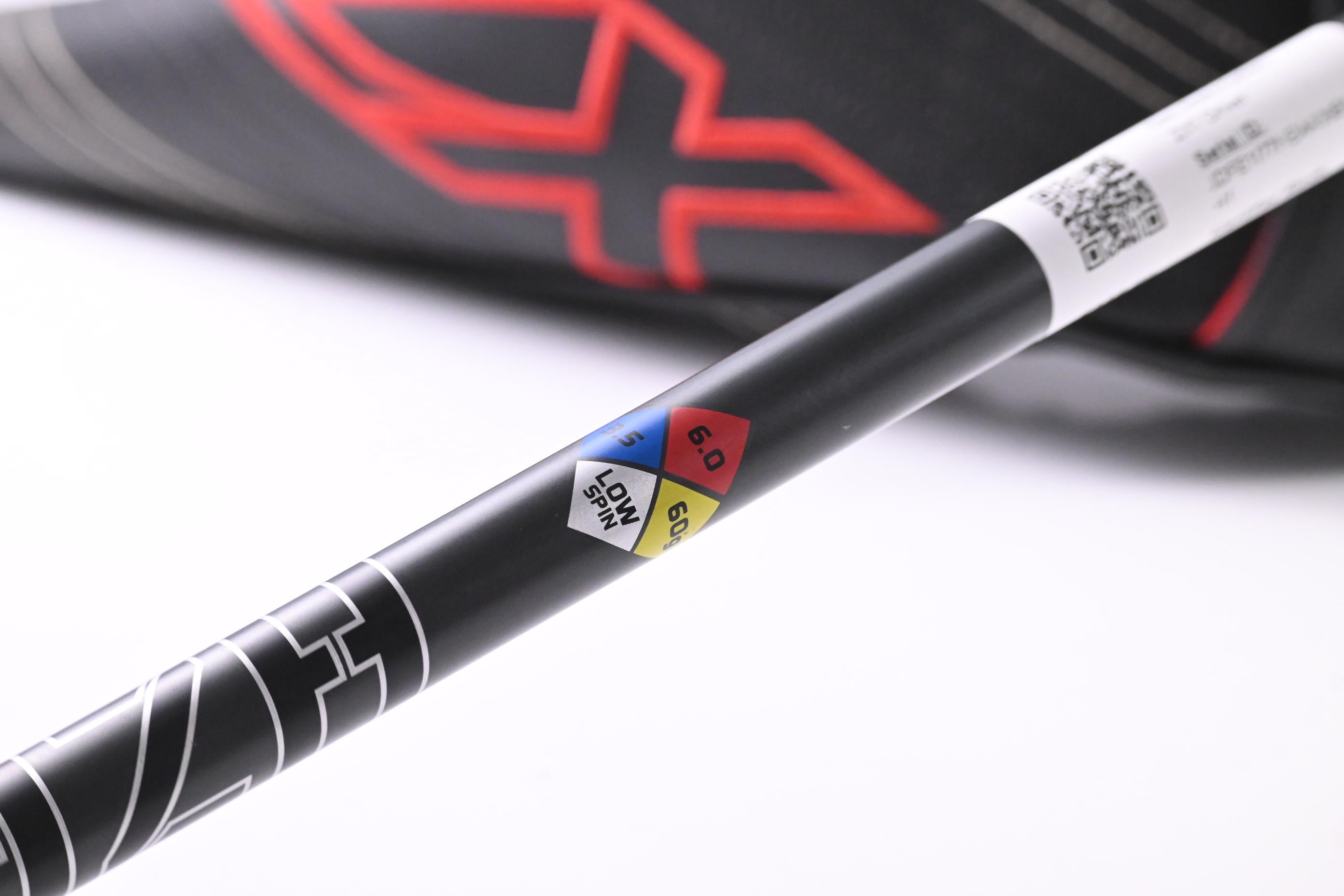 Srixon ZX7 Driver / 9.5 Degree / Stiff Flex Project X HZRDUS Smoke Black 60