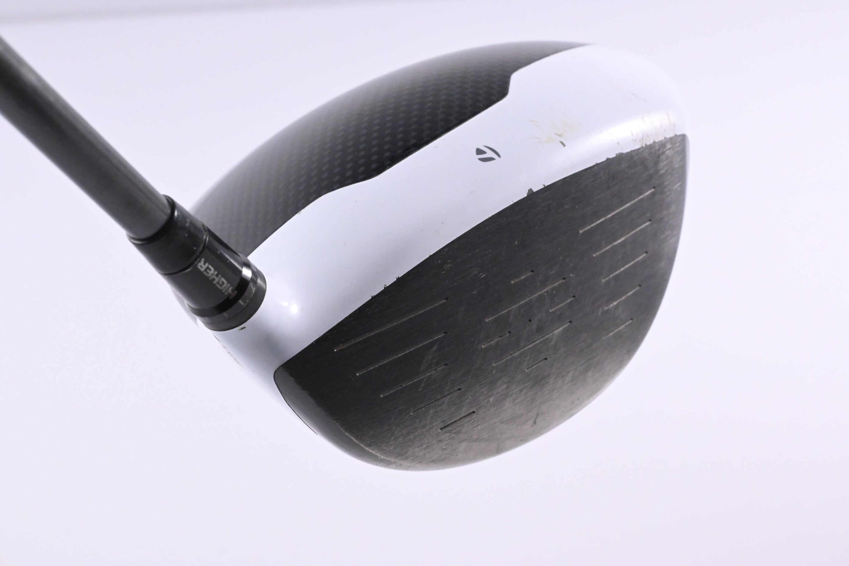 Left Hand Taylormade M2 2017 Driver / 10.5 Degree / Regular Flex Aldila Synergy