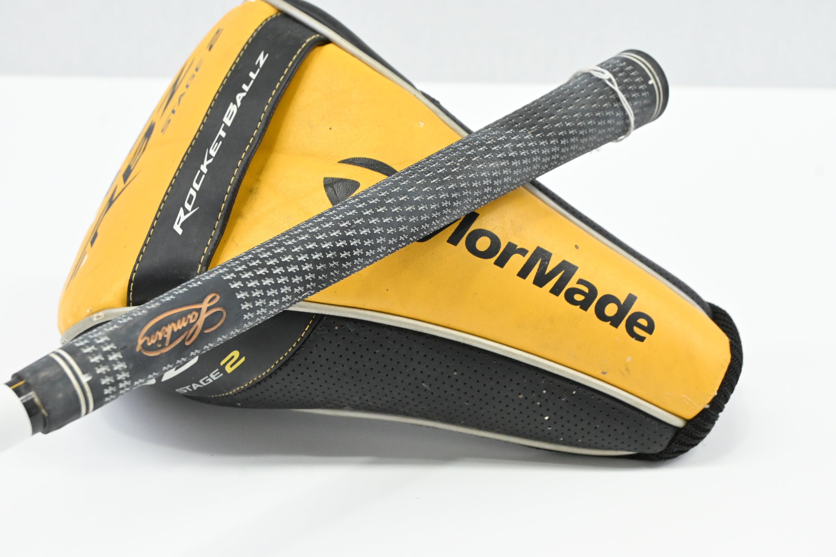 Taylormade RBZ Stage 2 Driver / 13 Degree / Regular Flex Rocketfuel 50