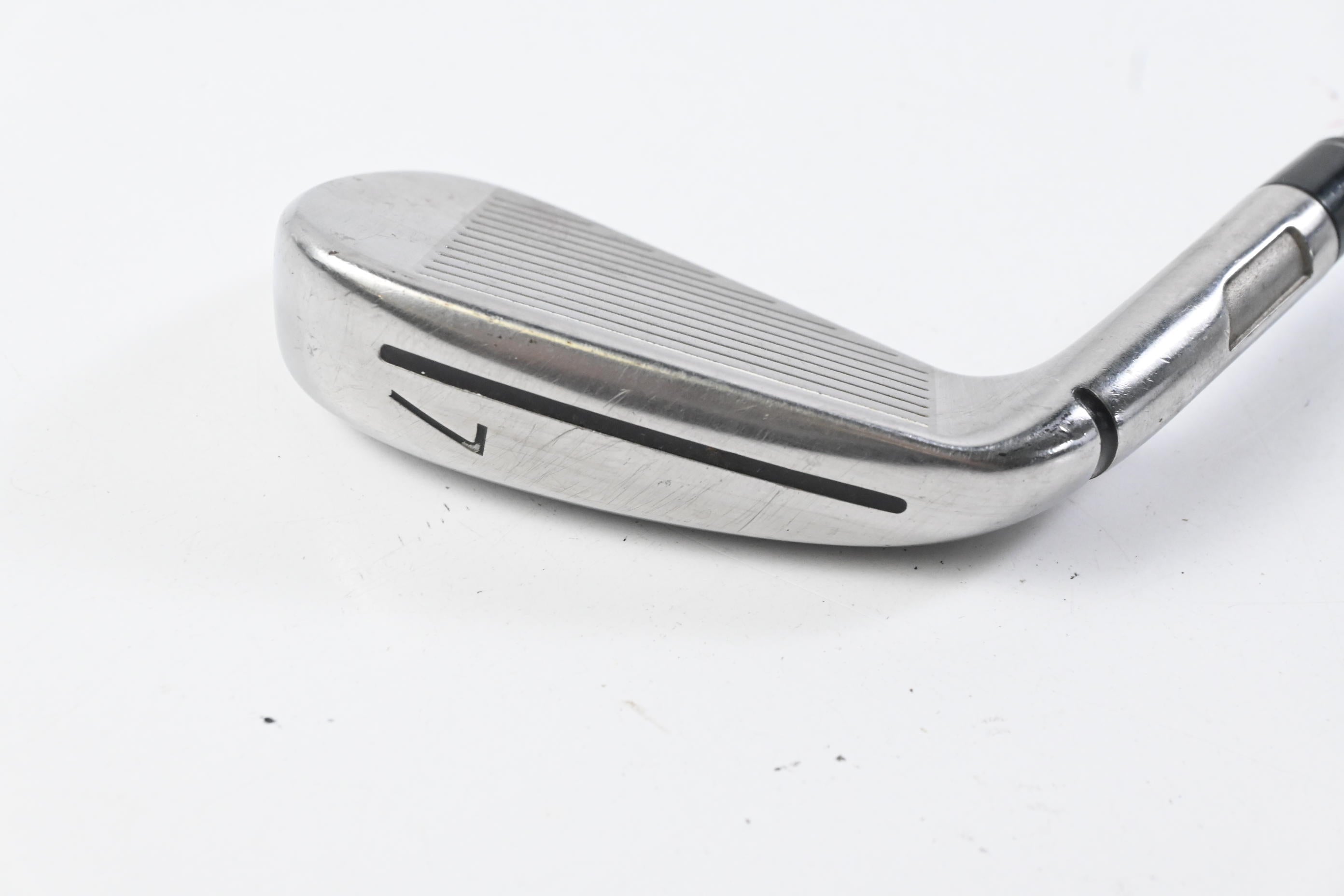 Taylormade M5 #7 Iron / Stiff Flex XP 100 S300 Shaft