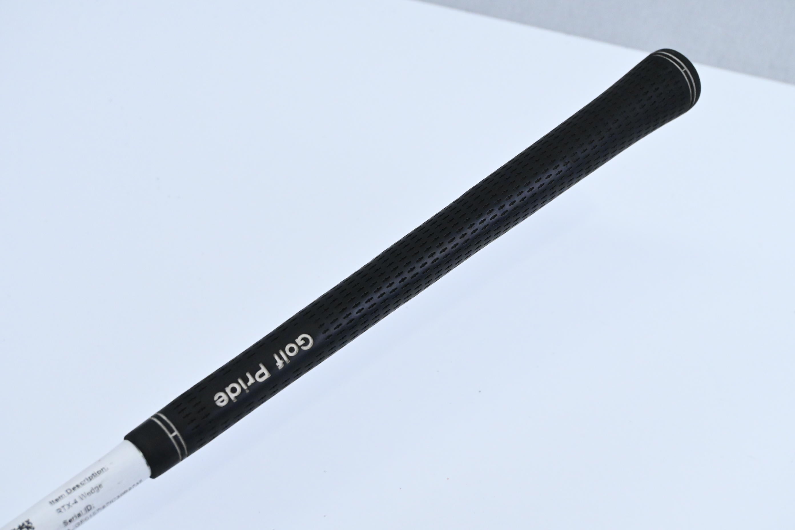 Cleveland RTX-4 Lob Wedge / 60 Degree / Stiff Flex Dynamic Gold S400 Shaft