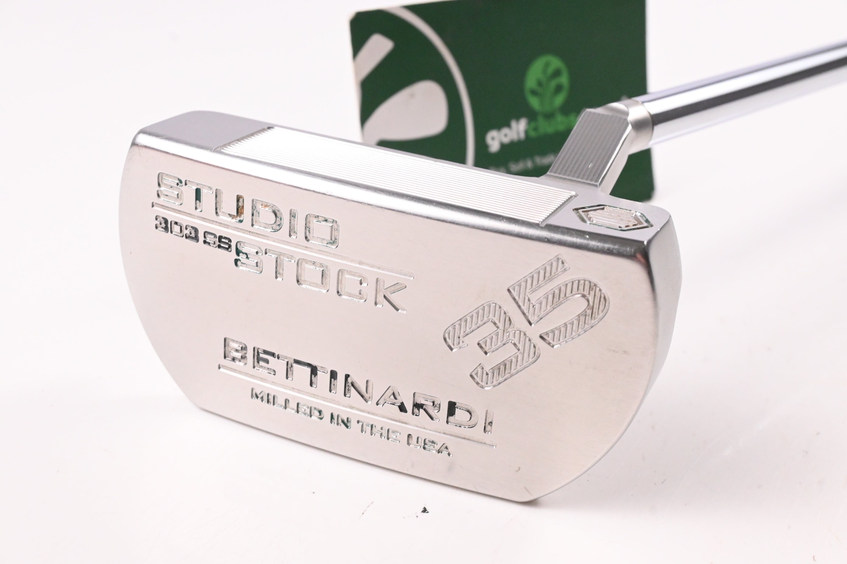 Bettinardi Studio Stock 2023 #35 Putter / 34 Inch