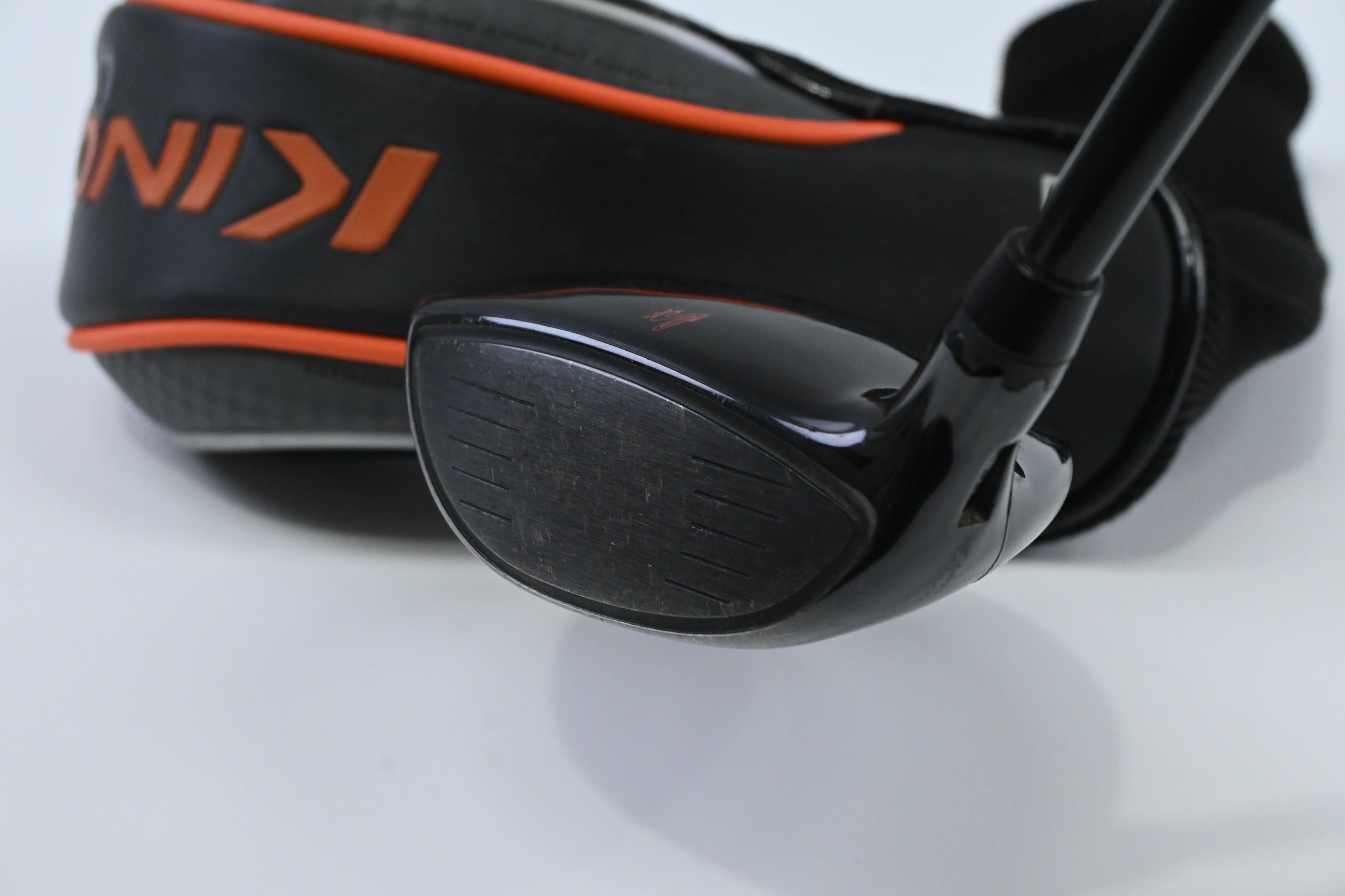 Cobra King Ltd #4-5 Wood / 16-19 Degree / Regular Flex Aldila Rogue 70 Shaft