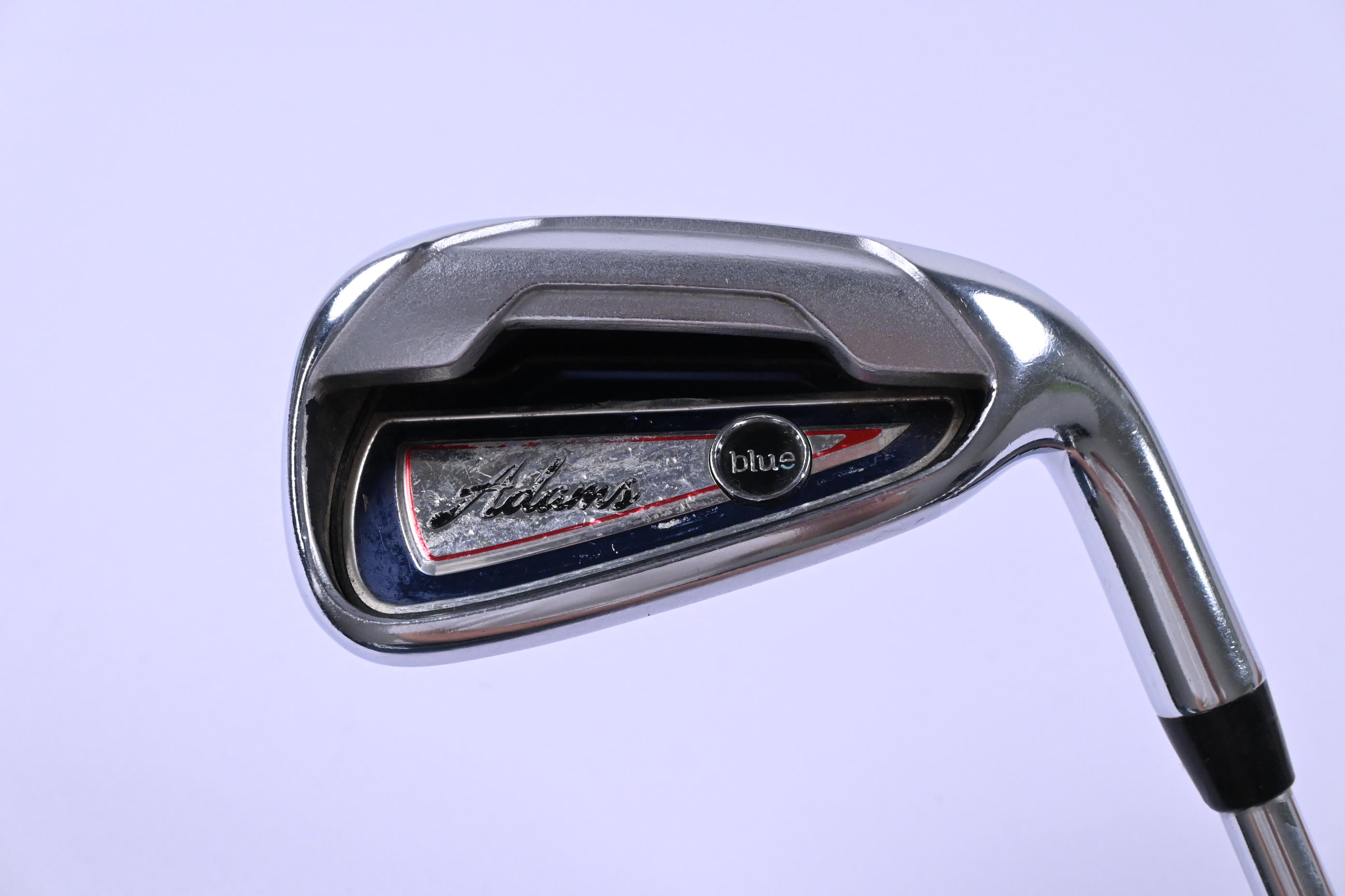 Adams Blue #7 Iron / Regular Flex True Temper Dynalite 85 Shaft