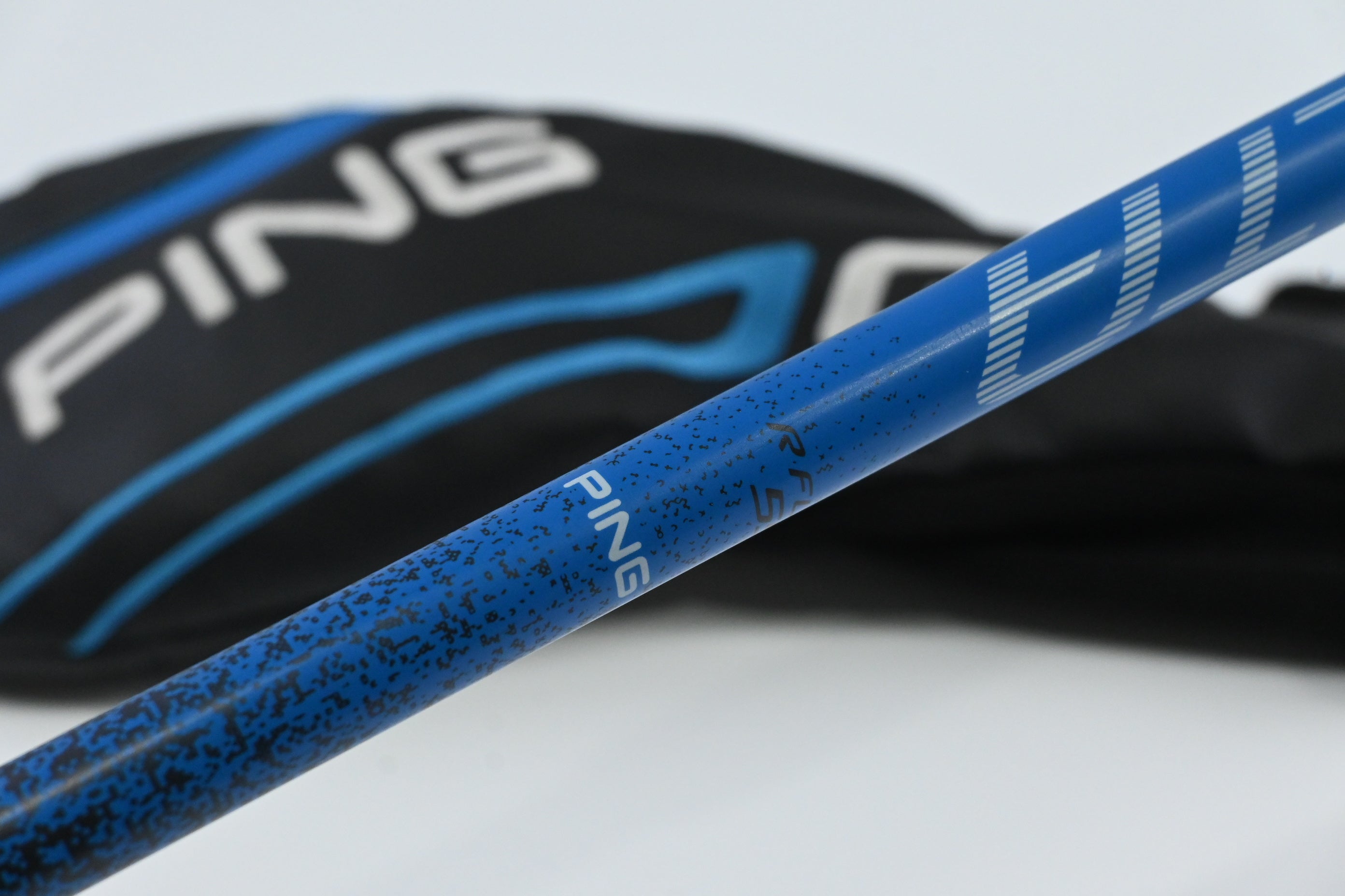 Ping G Series Driver / 9 Degree / Regular Flex Ping Alta 55 Shaft