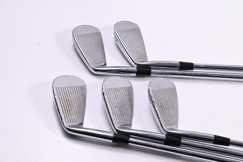 Mizuno MP-5 Irons / 5-9i / Regular Flex Project X Shafts