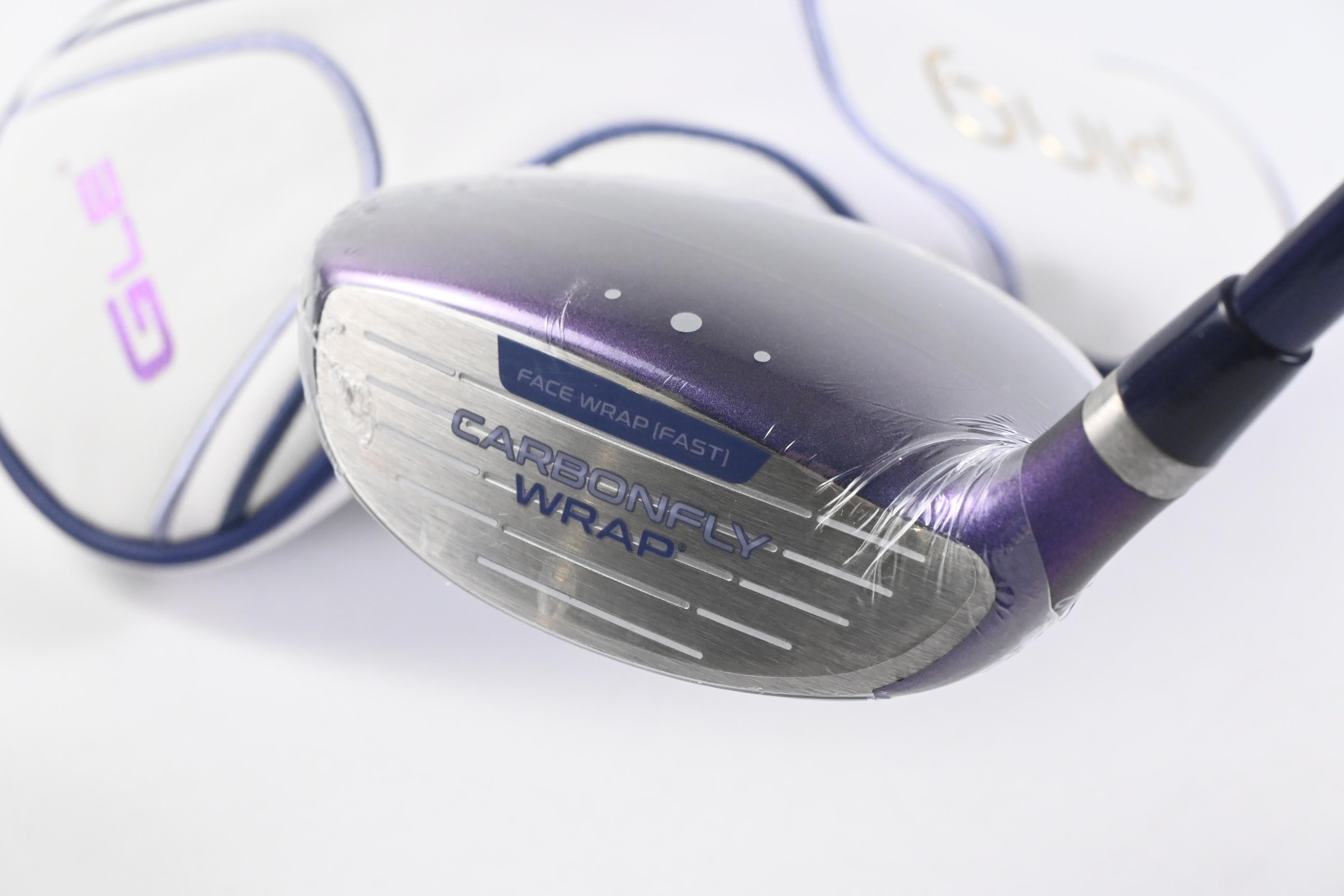 Ladies Ping G Le4 #5 Wood / 23 Degree / Ladies Flex Ping Alta Le Shaft