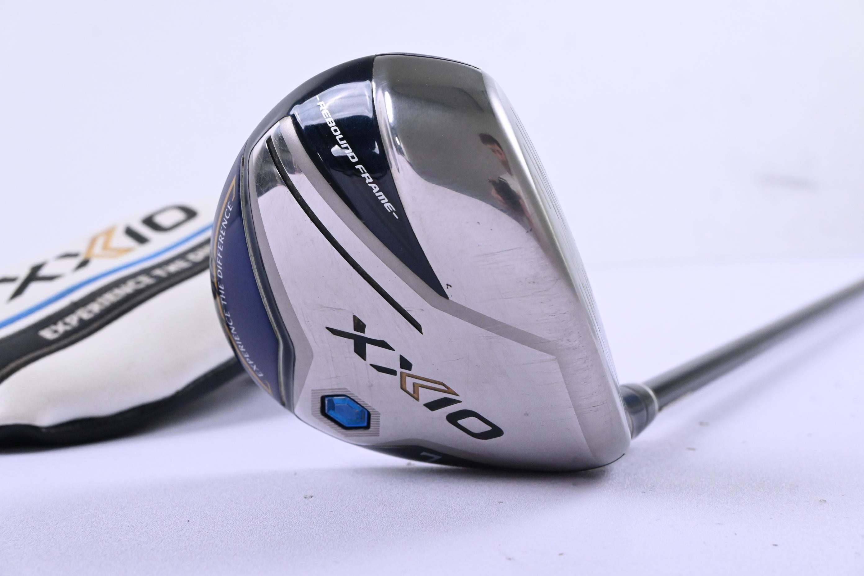Ladies XXIO 12 #7 Wood / 20 Degree / Regular Flex XXIO MP 1200 37 Shaft