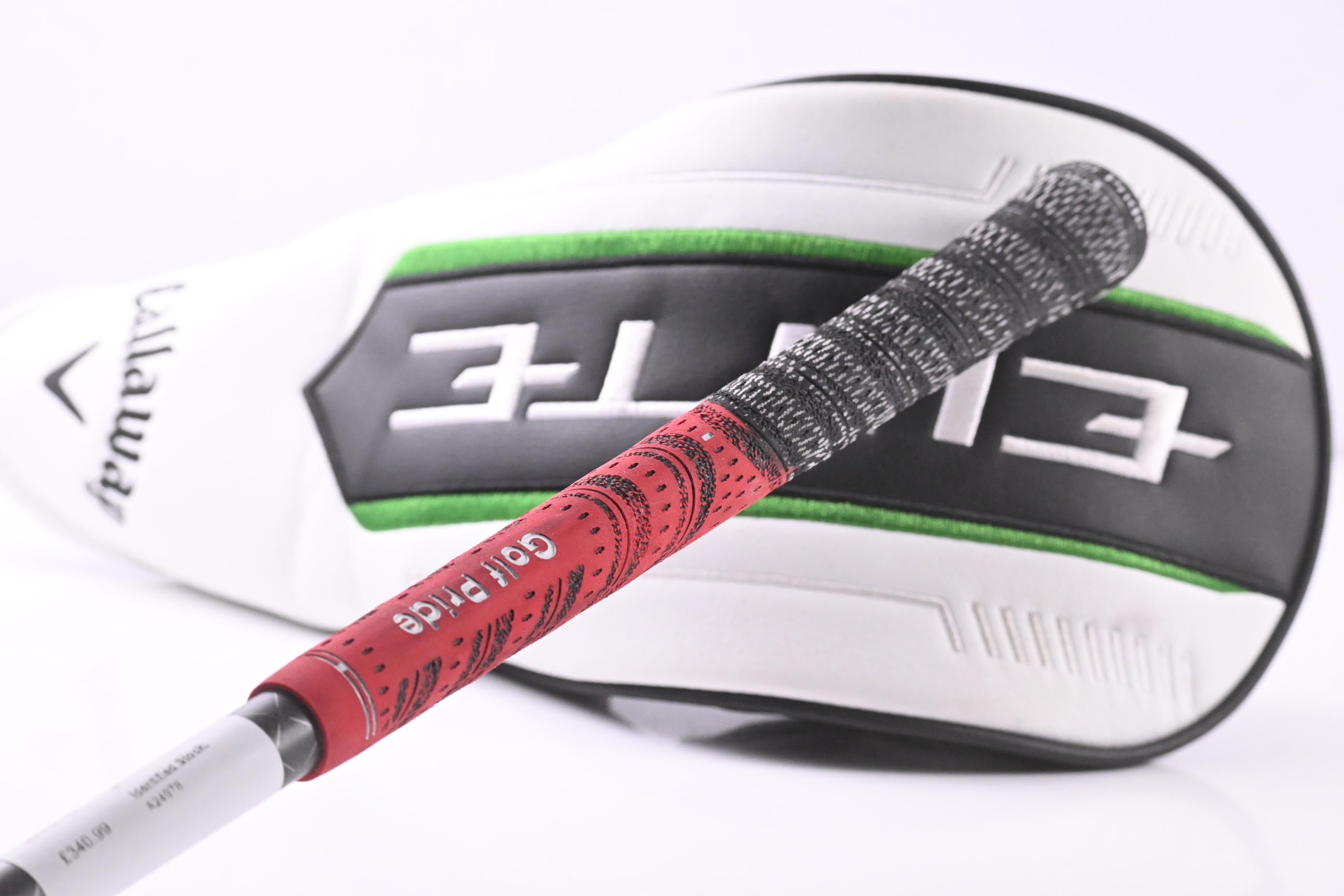 Callaway Elyte Driver / 9 Degree / X-Flex Tensei 1K Black 65 Shaft