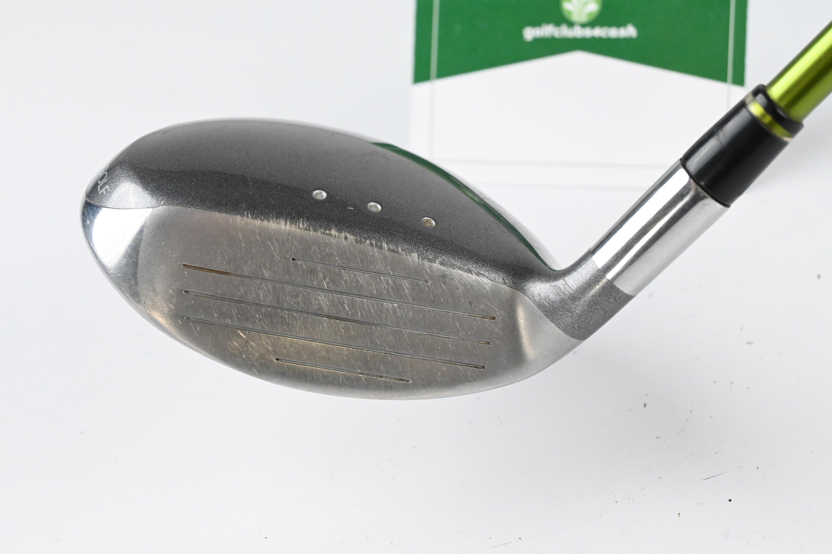 Ladies Adams Ovation #5 Wood / 23 Degree / Ladies Flex Aldila Green 48 Shaft