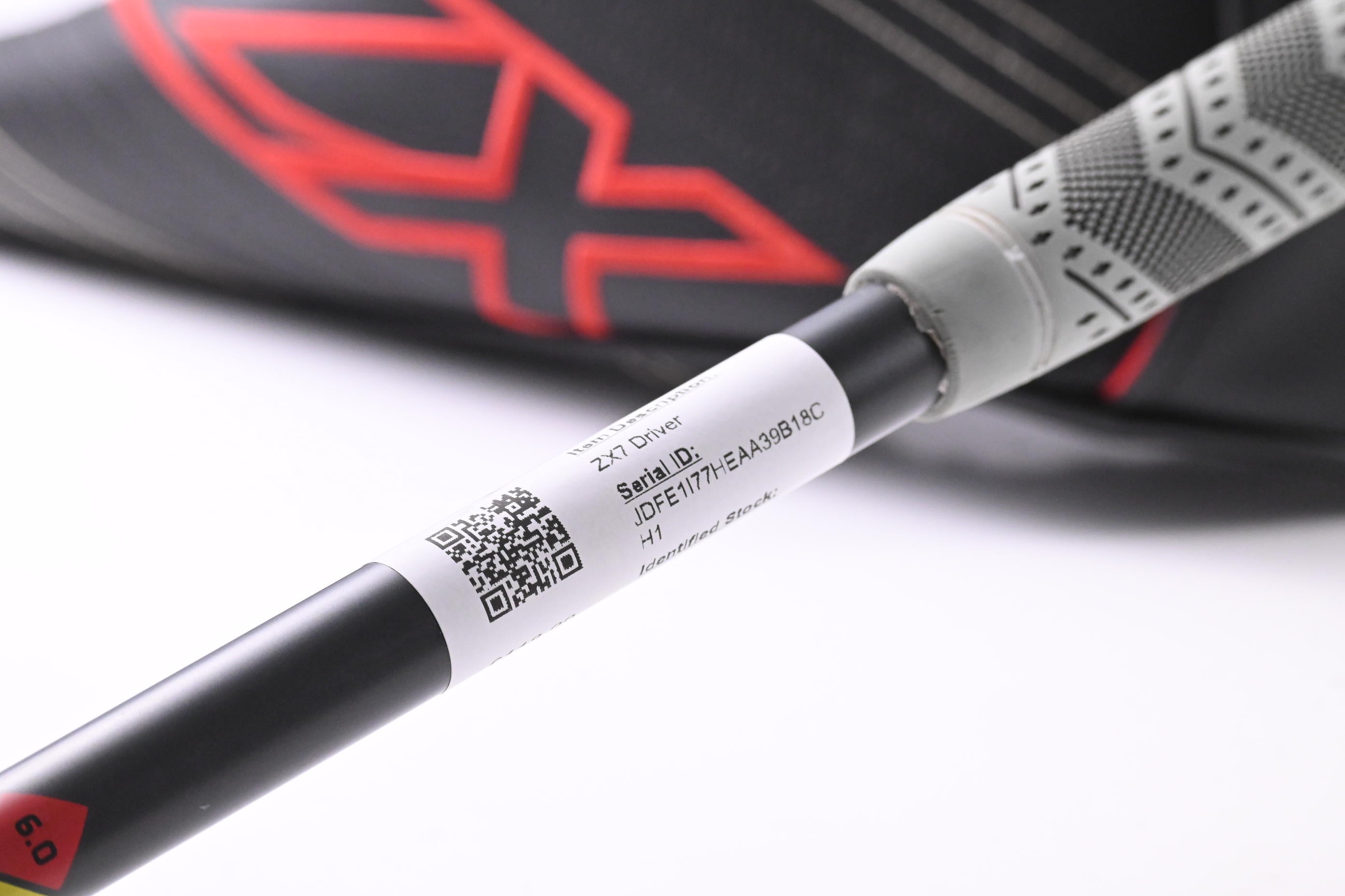Srixon ZX7 Driver / 9.5 Degree / Stiff Flex Project X HZRDUS Smoke Black 60