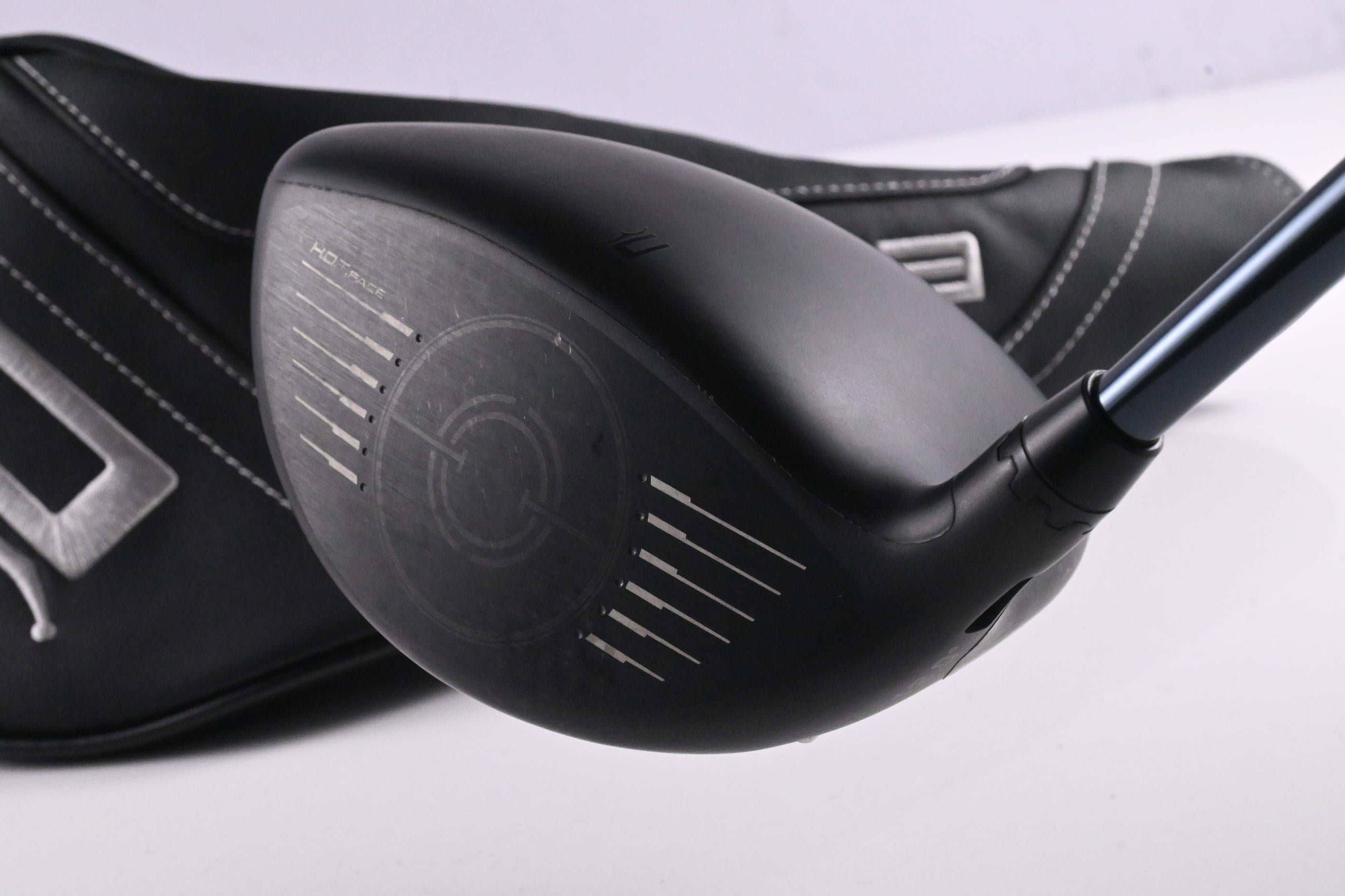 Cobra Darkspeed Max Driver / 12 Degree / Senior Flex LIN-Q M40X Red 5 Shaft