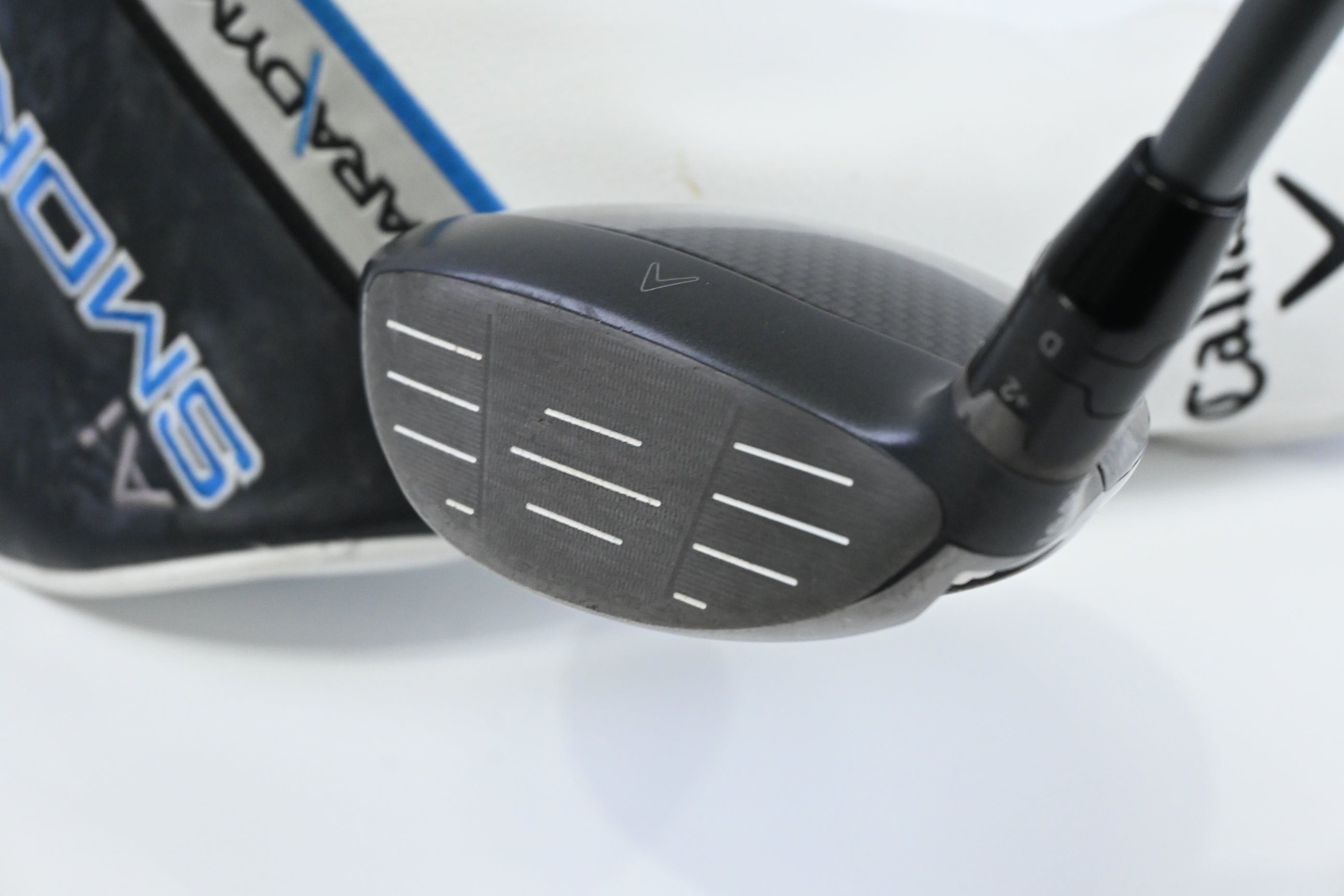 Callaway Paradym Ai Smoke Max #3 Wood / 16.5 Degree / Stiff Flex HZRDUS Gen4 70