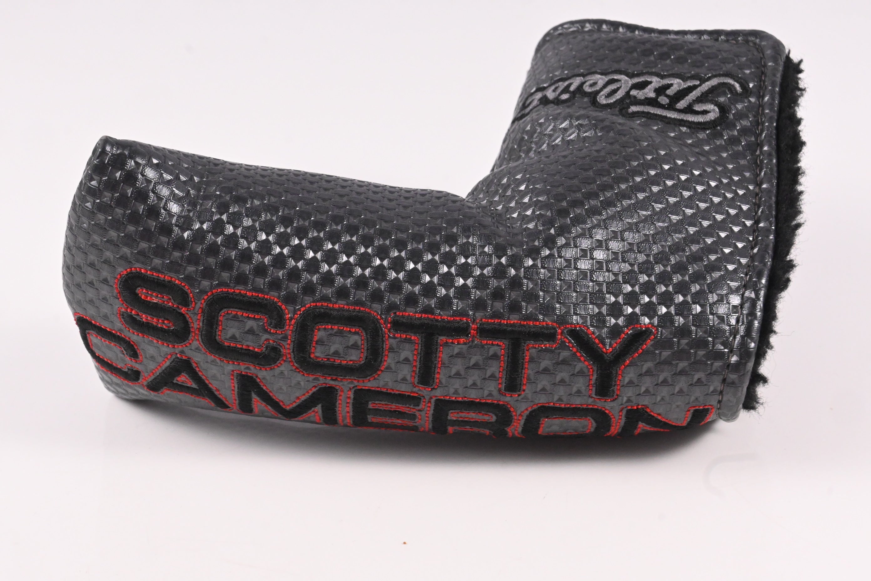 Scotty Cameron Pro Platinum Del Mar 3.5 Putter / 33 Inch