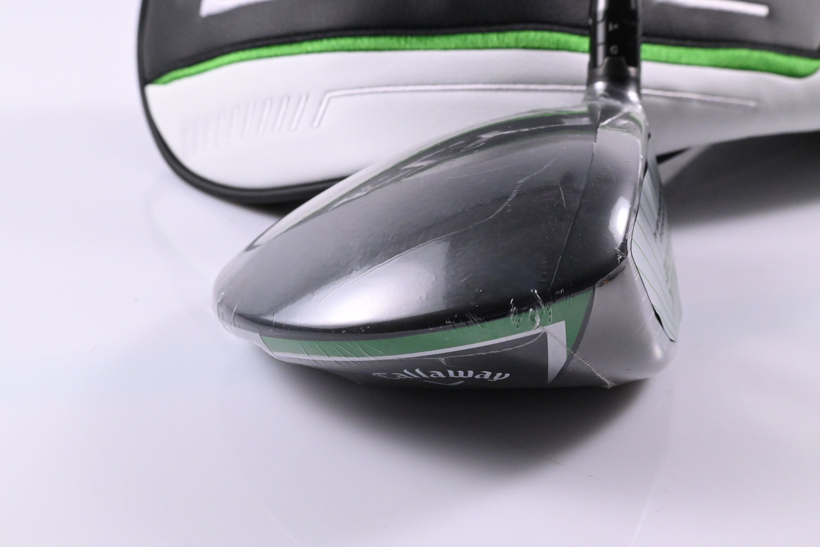 Callaway Elyte Driver / 10.5 Degree / Regular Flex Denali Charcoal 50 Shaft