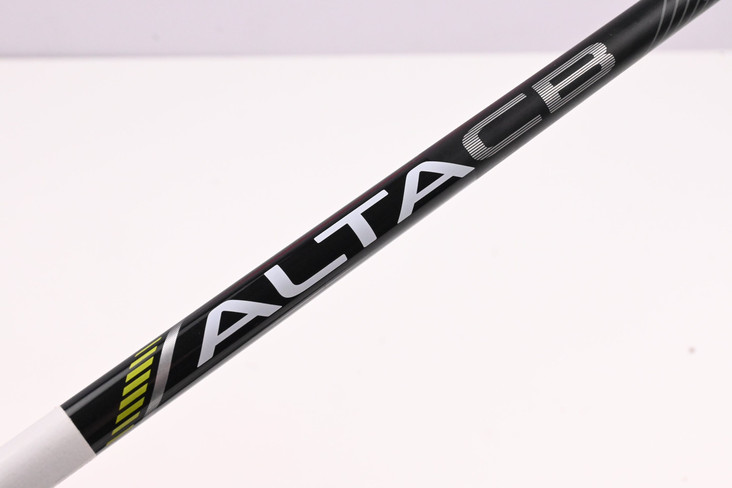 Ping Alta CB Black 55 Driver Shaft / Regular Flex / Ping 3rd Gen