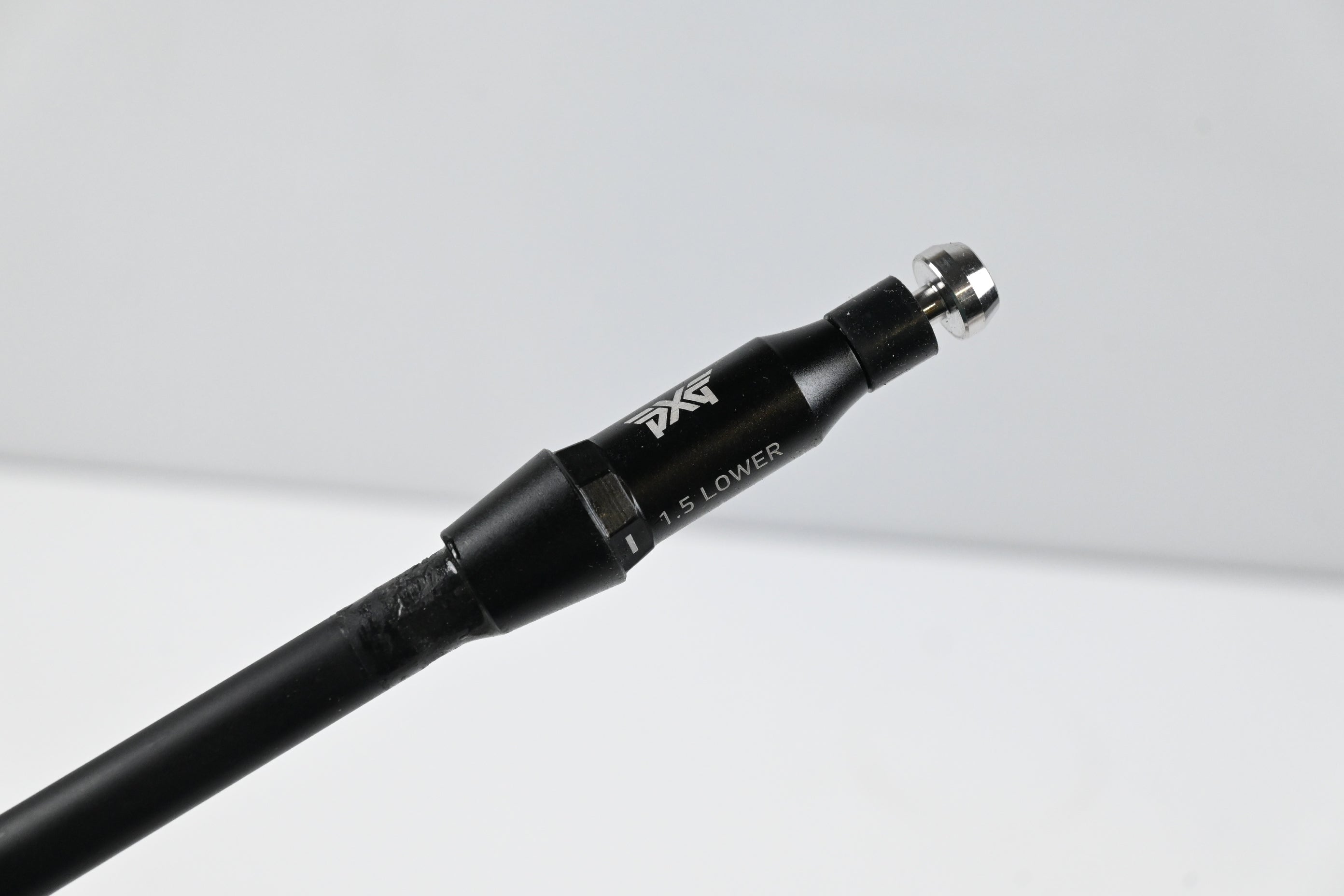 Vanquish 4 Driver Shaft / Regular Flex / PXG