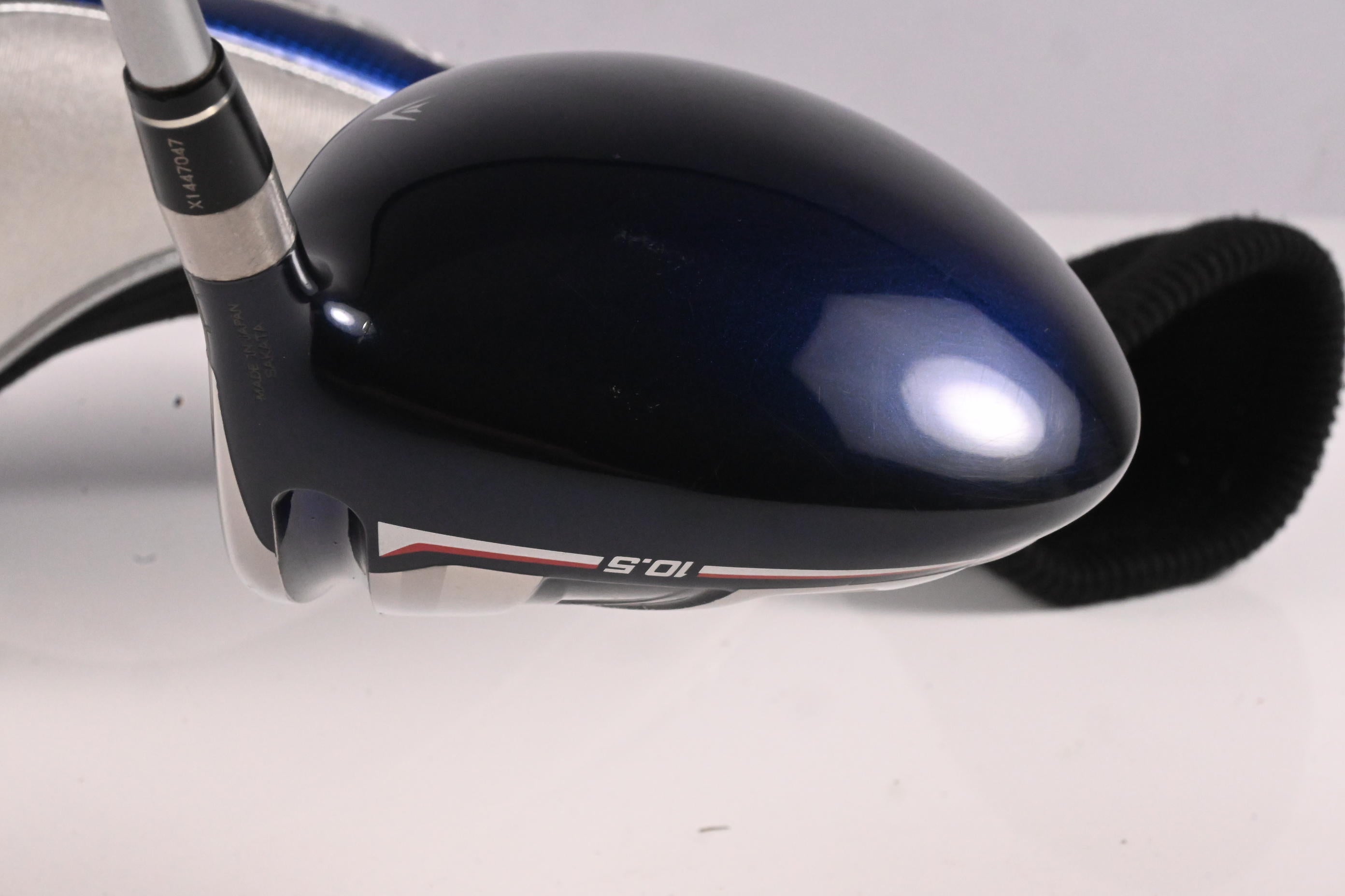Honma BeZeal Driver / 10.5 Degree / Regular Flex BeZeal Vizard 48 Shaft