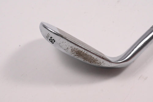 Taylormade Milled Grind 2 Chrome Lob Wedge / 58 Degree / Stiff Flex Dynamic Gold S200