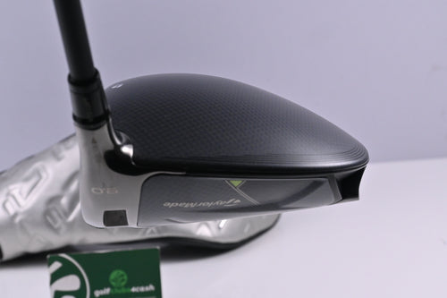 Taylormade Qi35 Driver / 9 Degree / Stiff 6.0 Flex Cypher Fifty Shaft