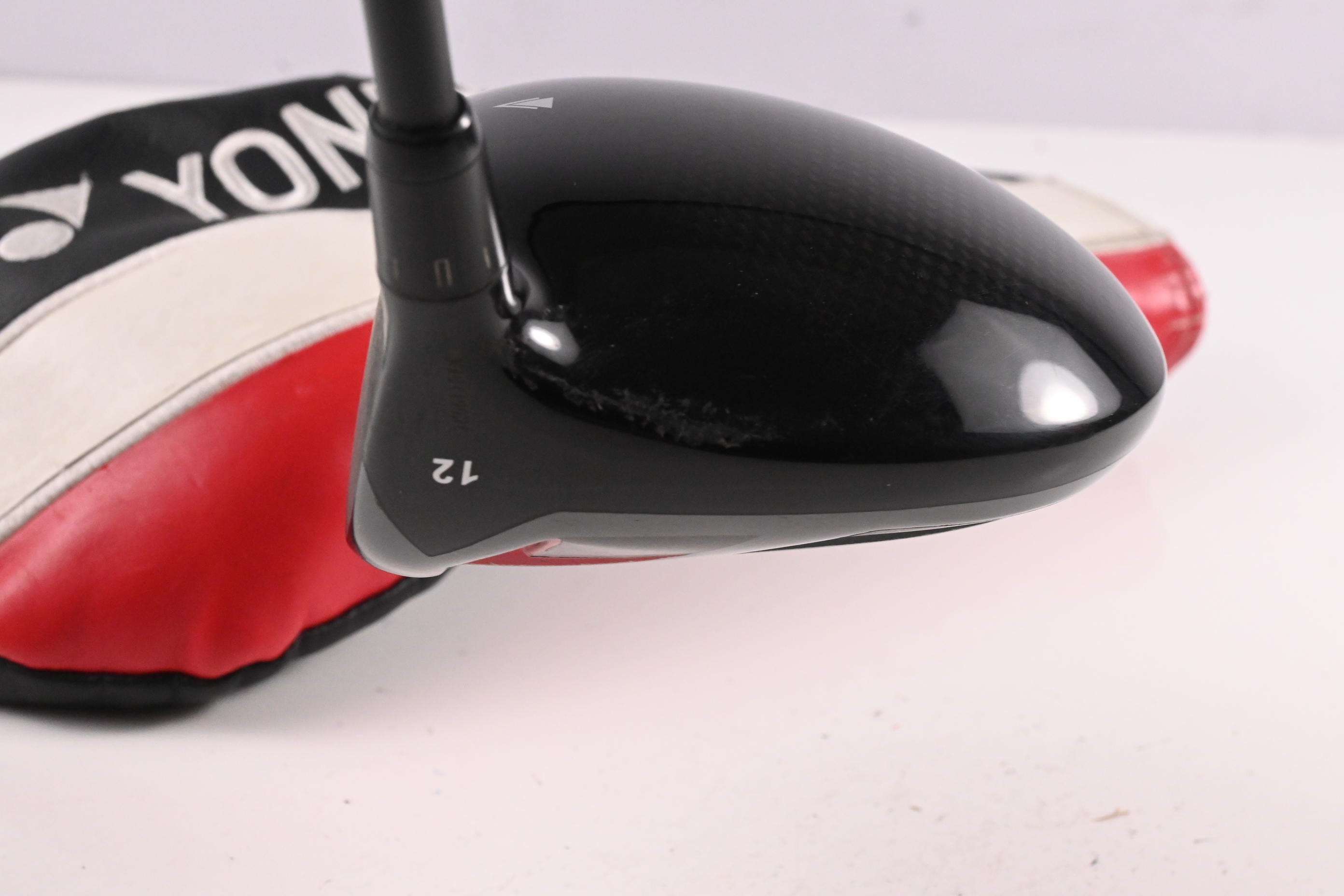 Yonex Ezone GT Type X Driver / 12 Degree / Senior Flex Yonex EX-320 Shaft