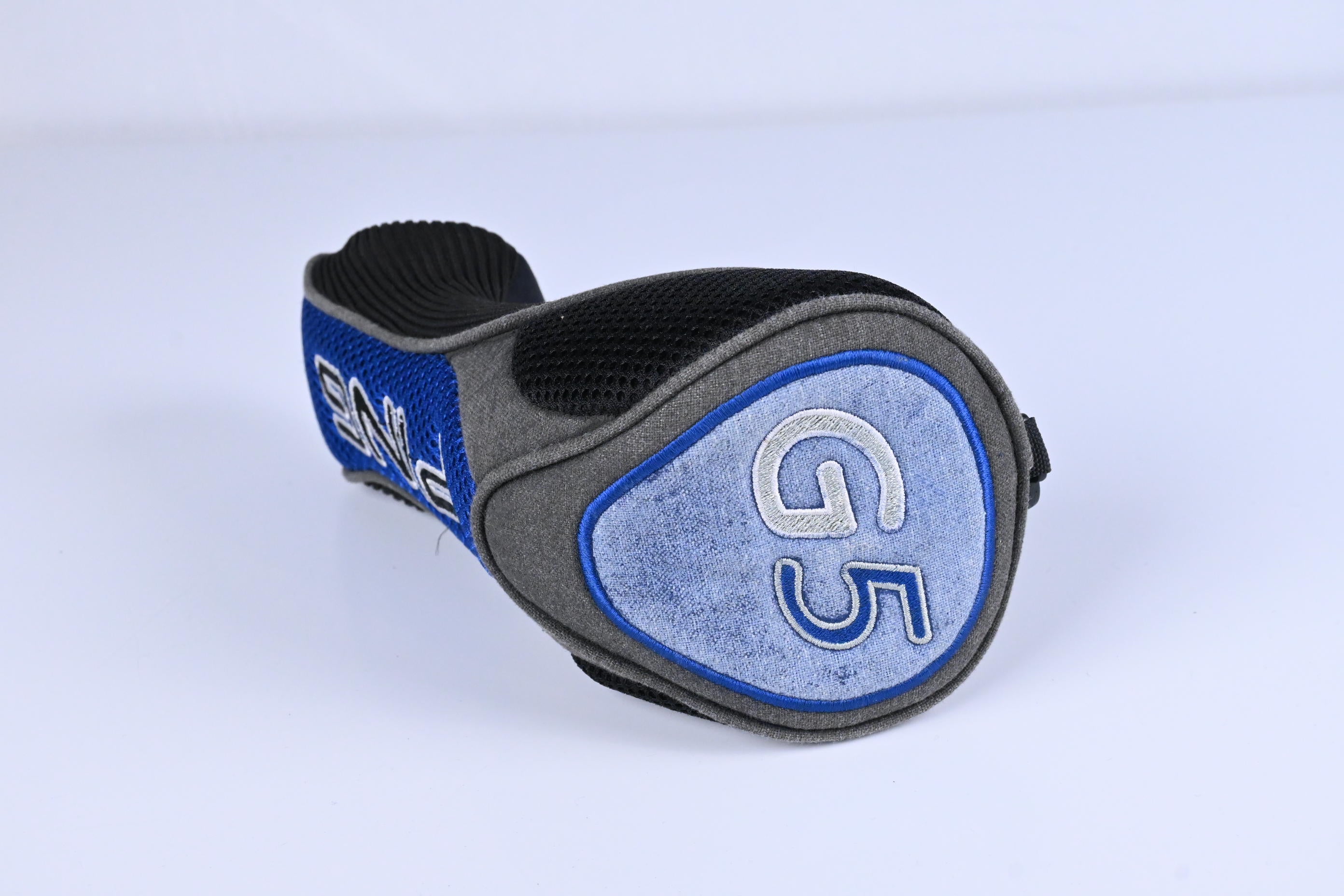 Left Hand Ping G5 #3 Wood / 15 Degree / Regular Flex Grafalloy Prolaunch Blue 75