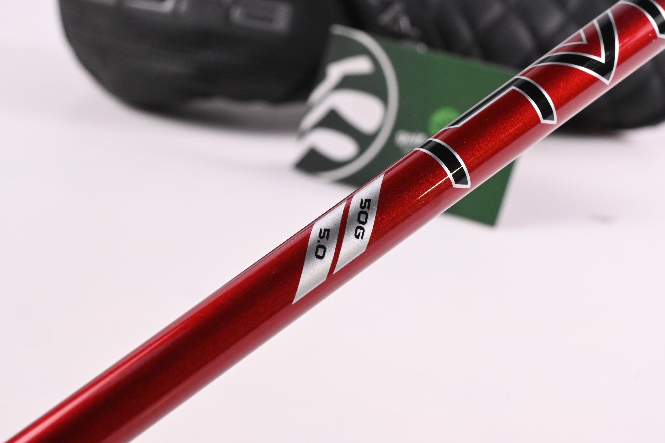 Left Hand Cobra DS-Adapt Max #3 Wood / 15 Degree / Senior Flex Denali Red 50