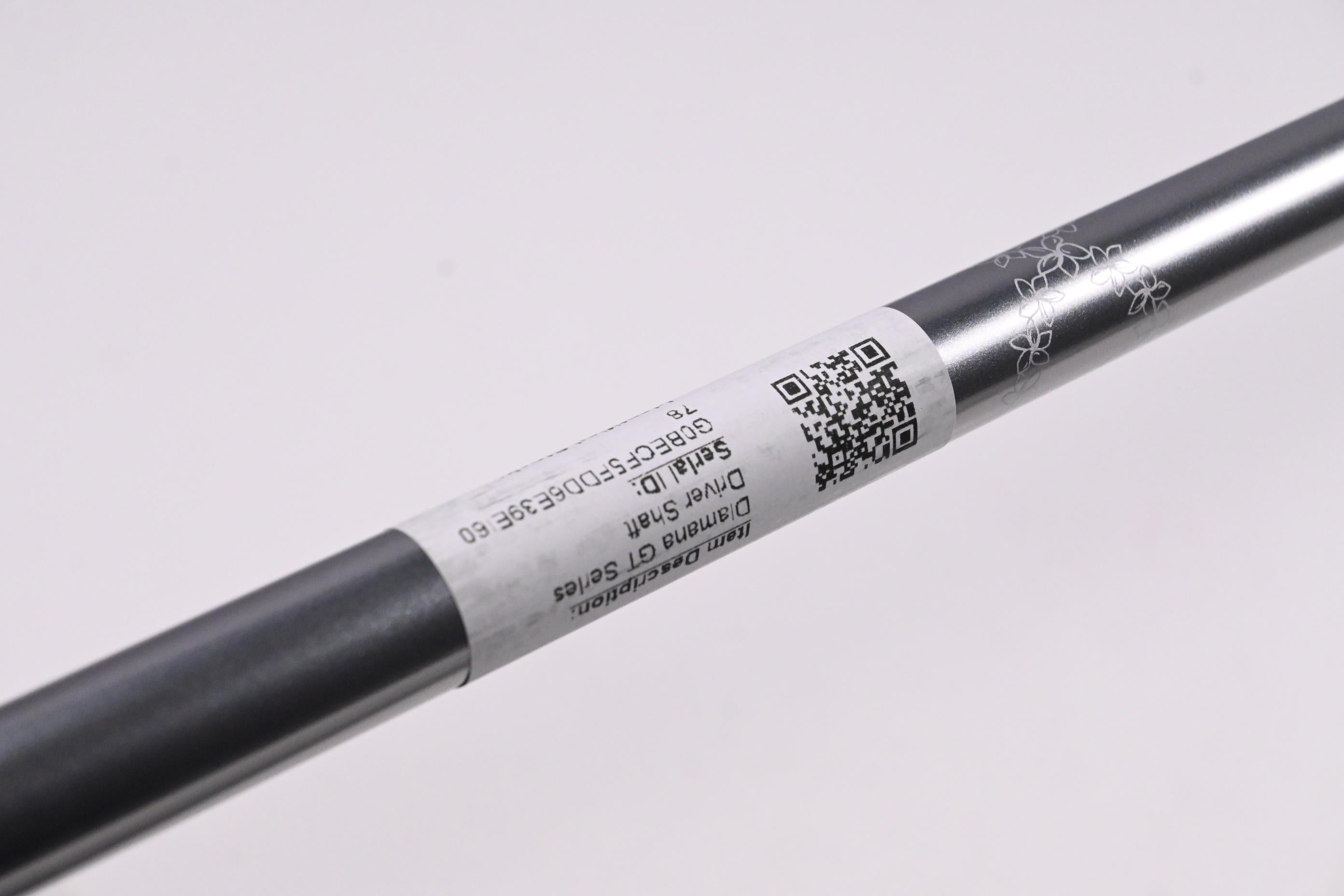 Diamana GT Series 50 Driver Shaft / X-Flex / .335" Tip / Uncut