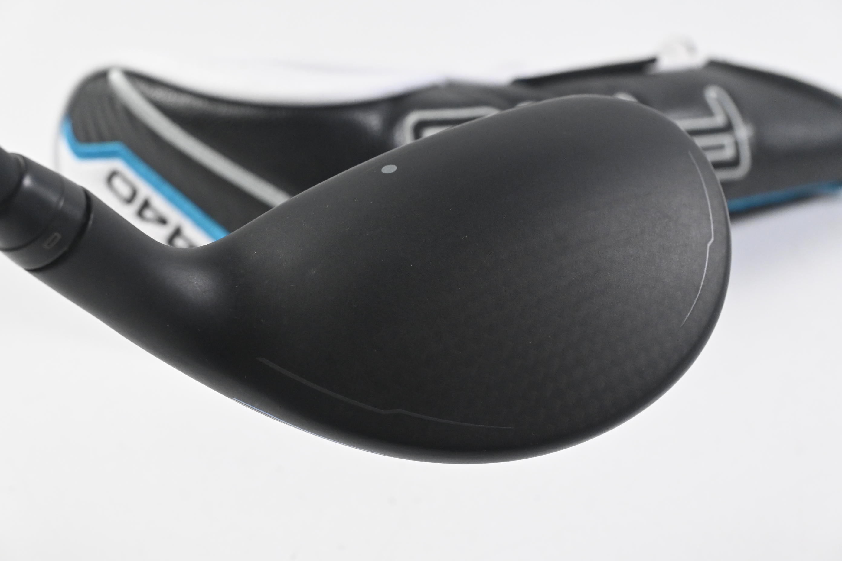 Ping G440 #4 Hybrid / 23 Degree / Stiff Flex Ping Alta CB Blue 70 Shaft