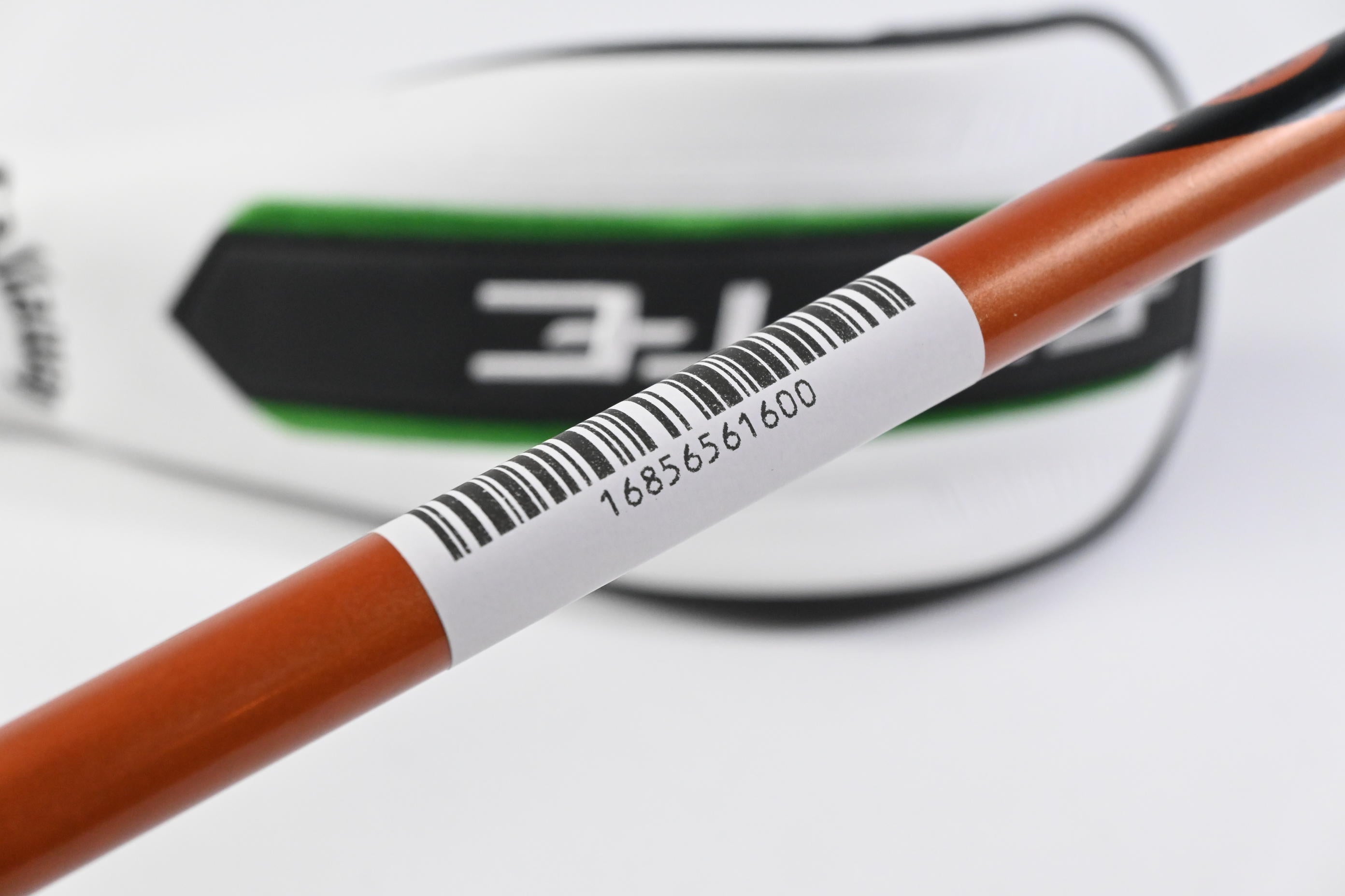 Callaway Elyte Triple Diamond #3 Wood / 15 Degree / X-Flex ACCRA AXIV XT70 Shaft