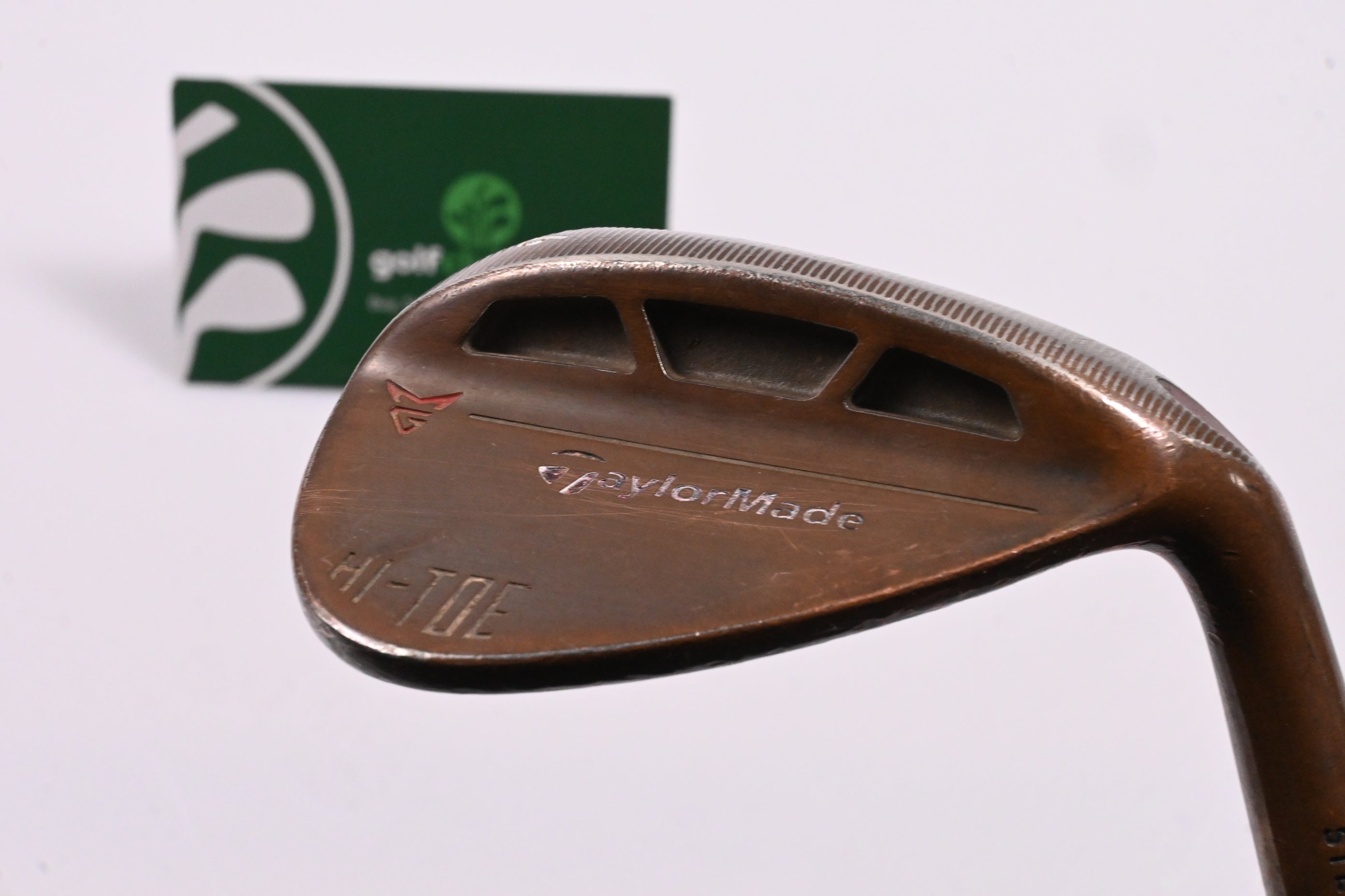 Taylormade Hi-Toe Sand Wedge / 56 Degree / X-Flex N.S.Pro Modus3 Tour120