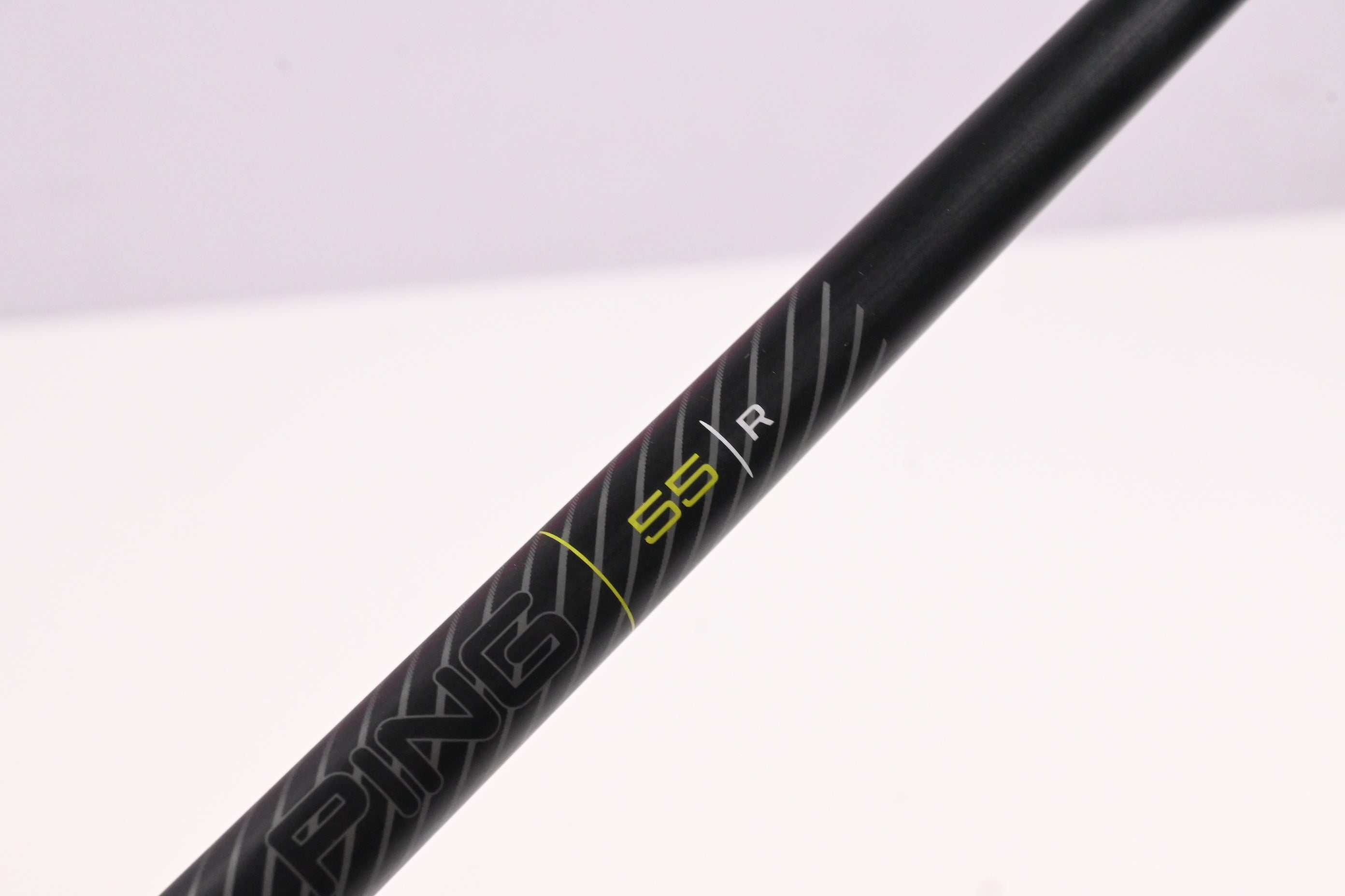Ping Alta CB Black 55 Driver Shaft / Regular Flex / Ping 3rd Gen