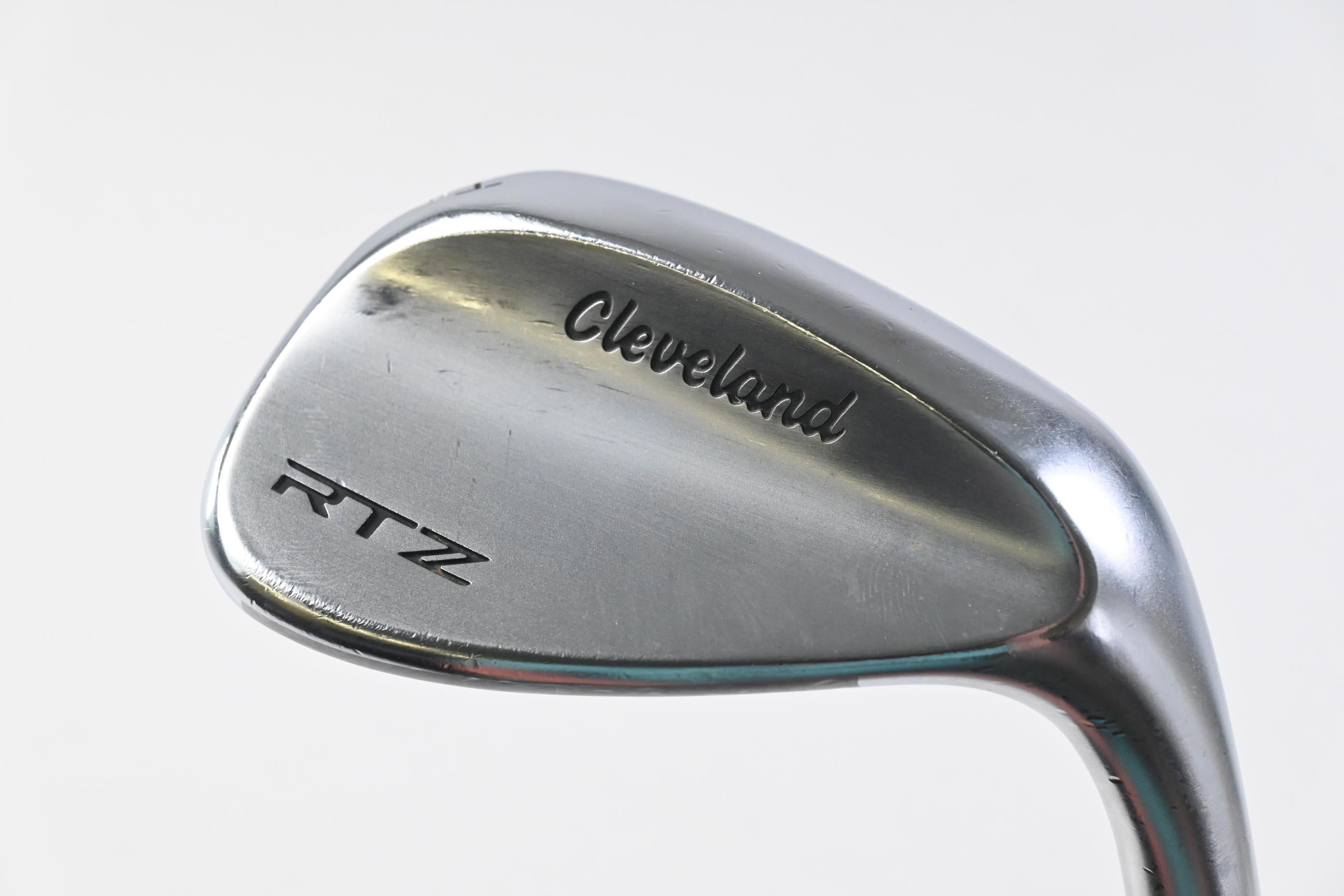 Cleveland RTZ Sand Wedge / 54 Degree / Wedge Flex Dynamic Gold Spinner Shaft