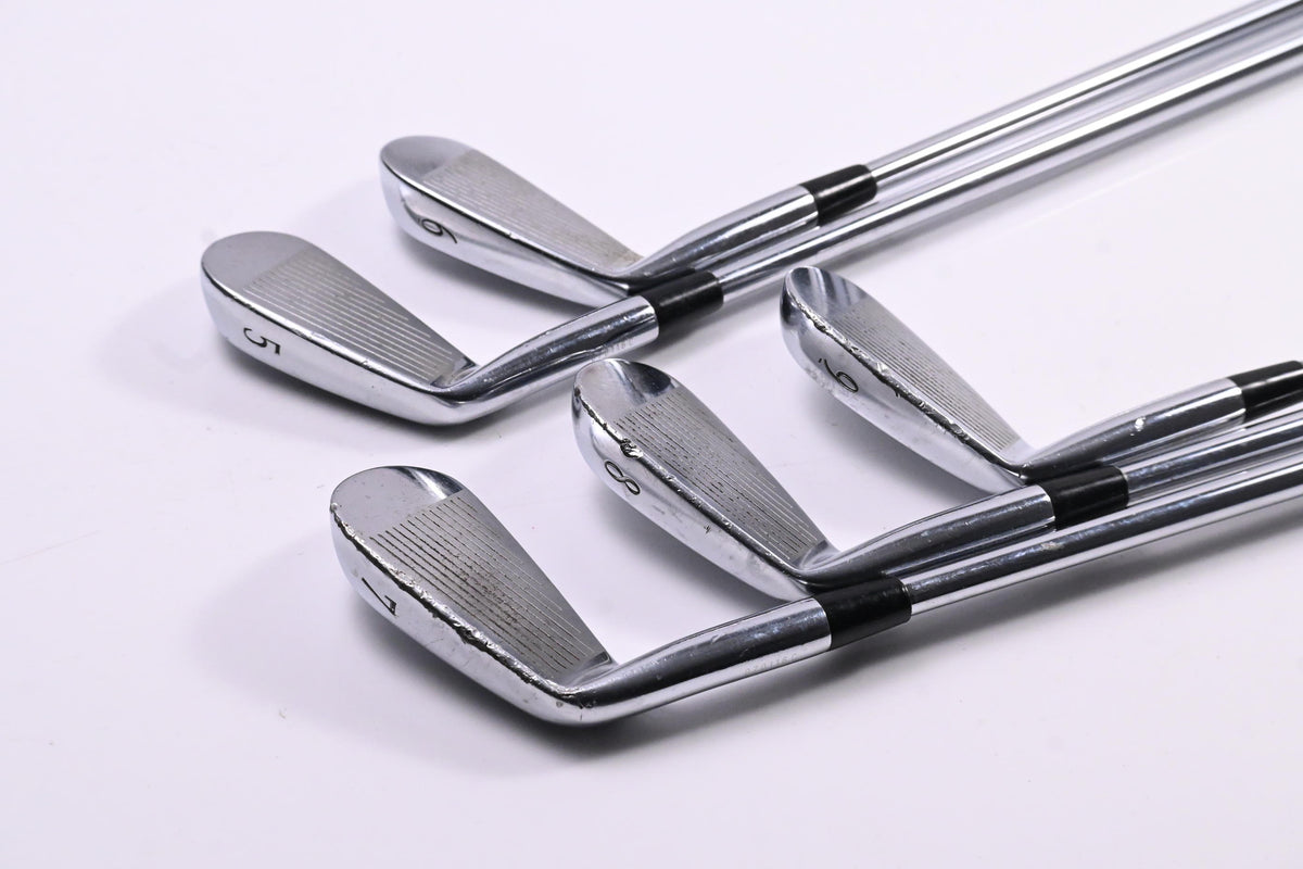 Mizuno MP-5 Irons / 5-9i / Regular Flex Project X Shafts