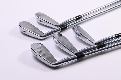 Mizuno MP-5 Irons / 5-9i / Regular Flex Project X Shafts