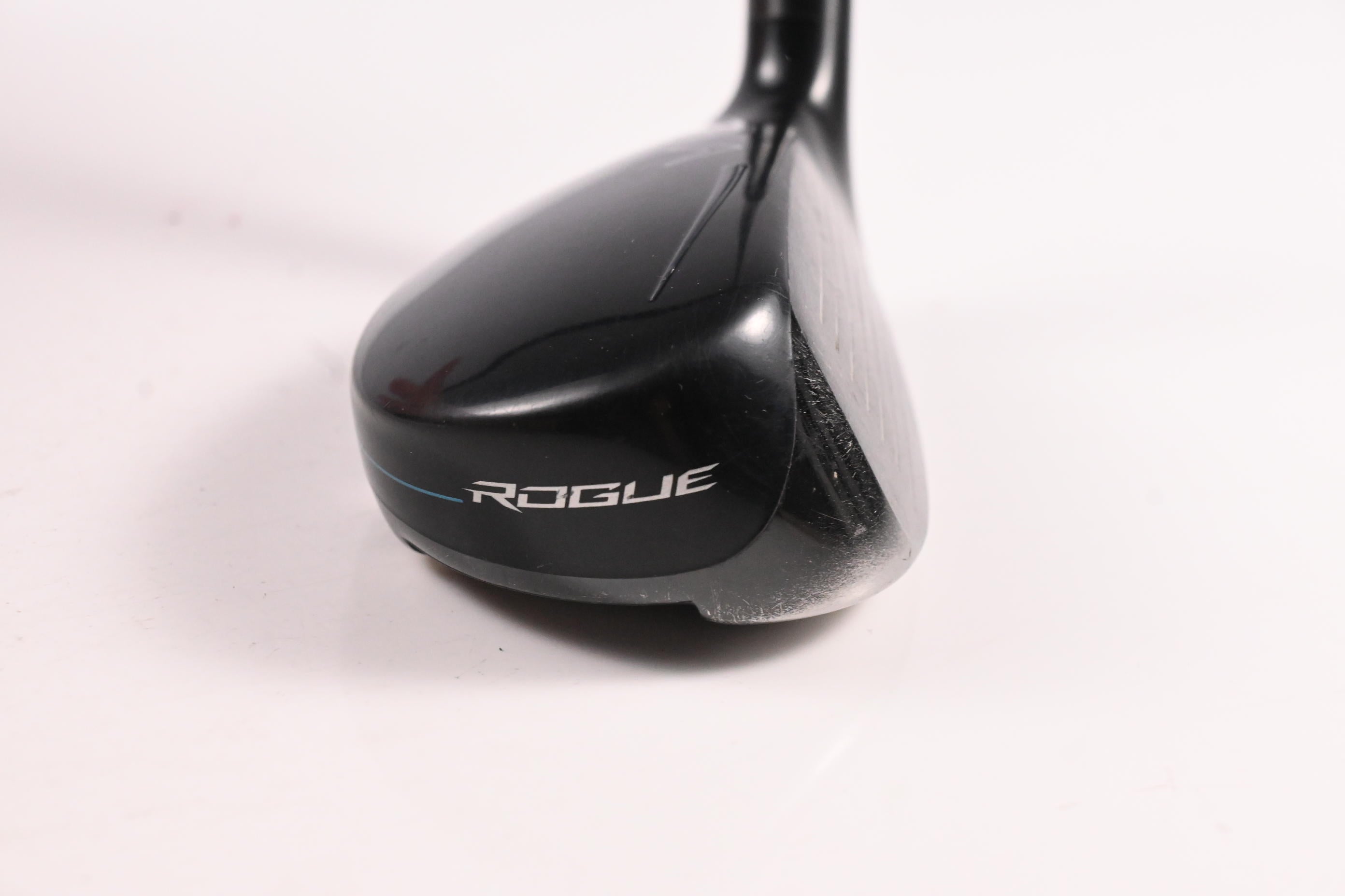 Callaway Rogue #6 Hybrid / 27 Degree / Regular Flex Aldila Synergy 60 Shaft