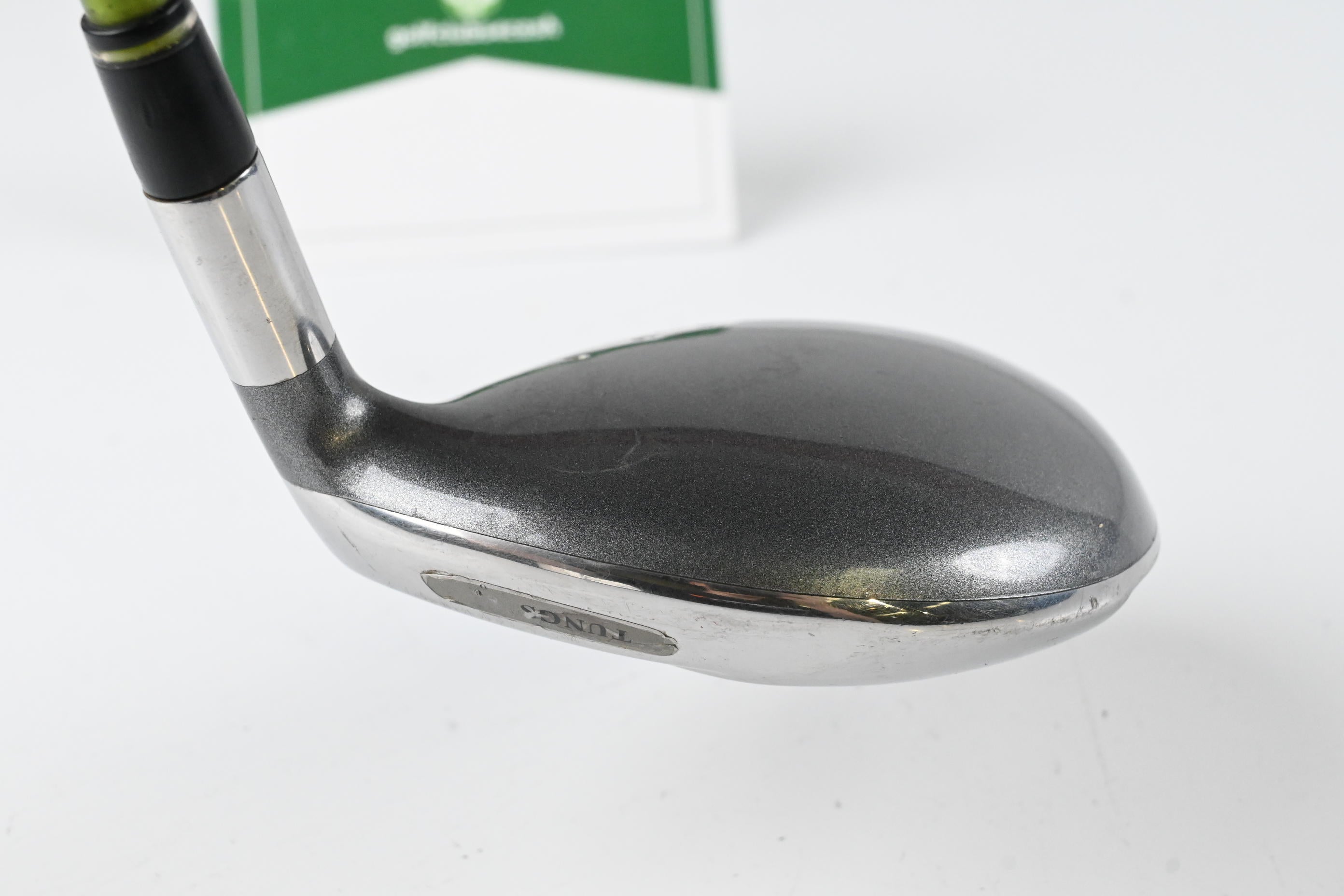 Ladies Adams Ovation #5 Wood / 23 Degree / Ladies Flex Aldila Green 48 Shaft
