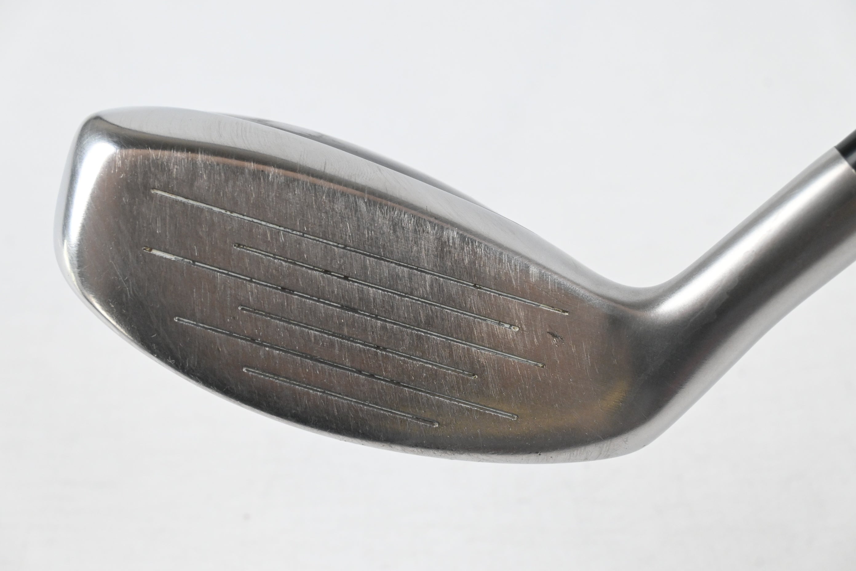 Taylormade Rescue Mid #4 Hybrid / 22 Degree / Stiff Flex Taylormade UG 65 Shaft