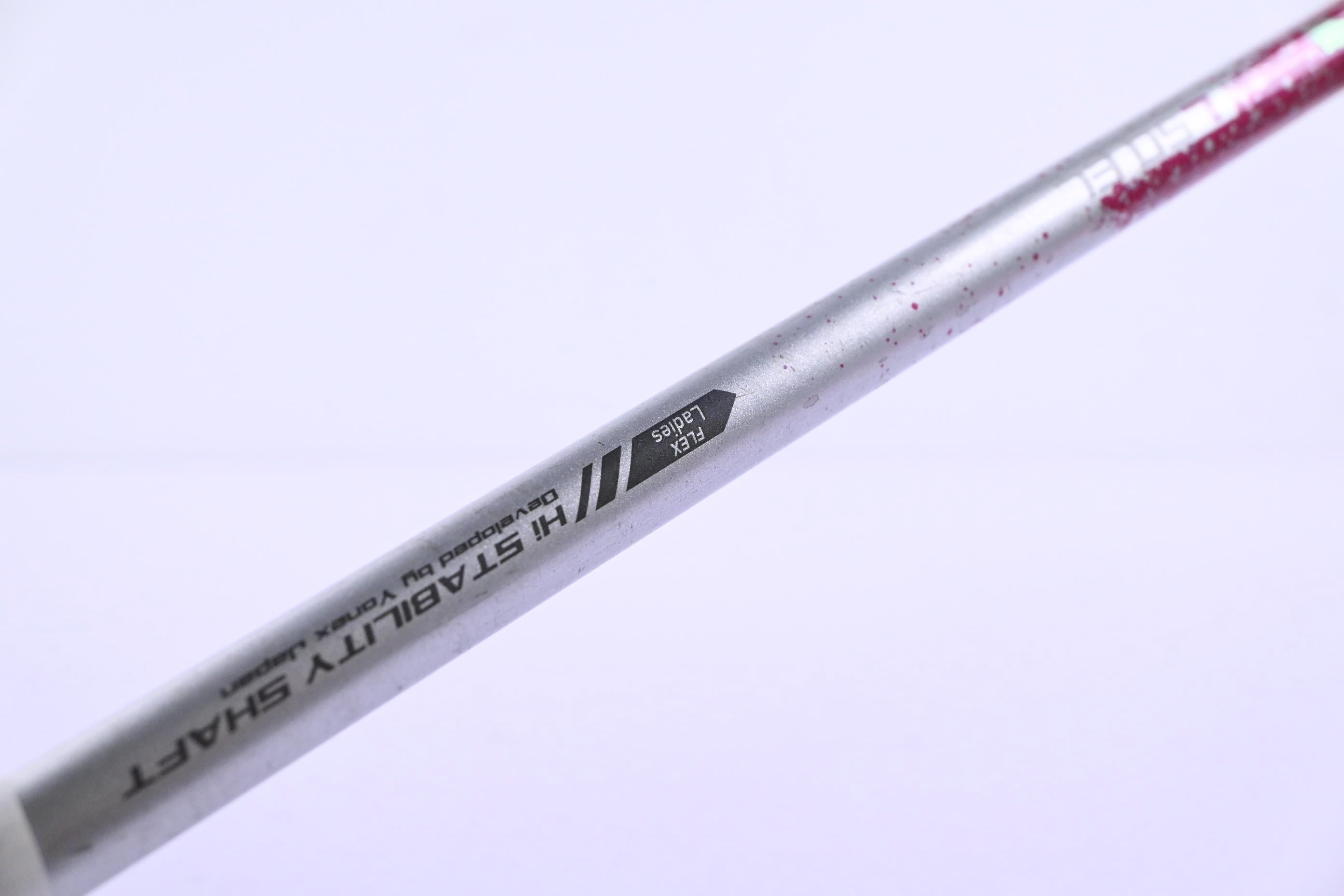 Ladies Yonex Ezone Elite 2 Driver / 12 Degree / Ladies Flex Yonex 50 EL Shaft