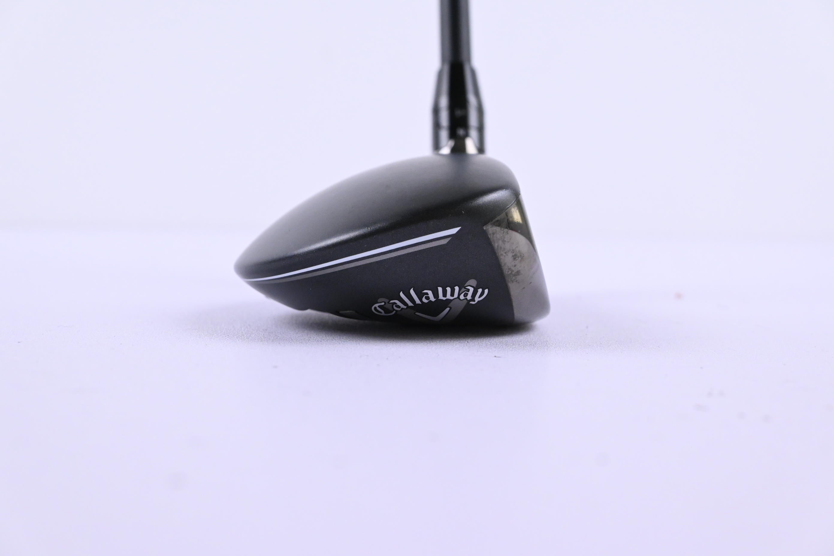 Callaway Paradym Ai Smoke #3 Hybrid / 18 Degree / Stiff Flex Project X Cypher 70
