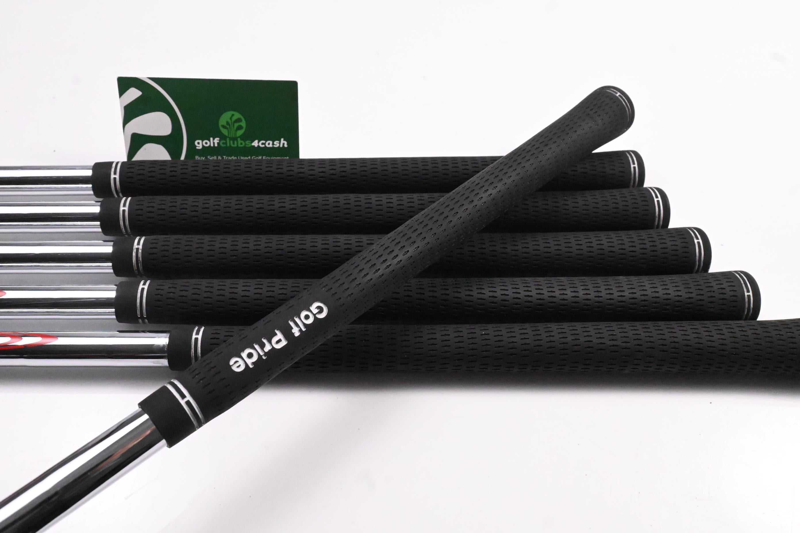 PXG 0317 Tour Irons / 5-PW / Stiff Flex N.S. Pro Modus 3 Tour 105 Shafts