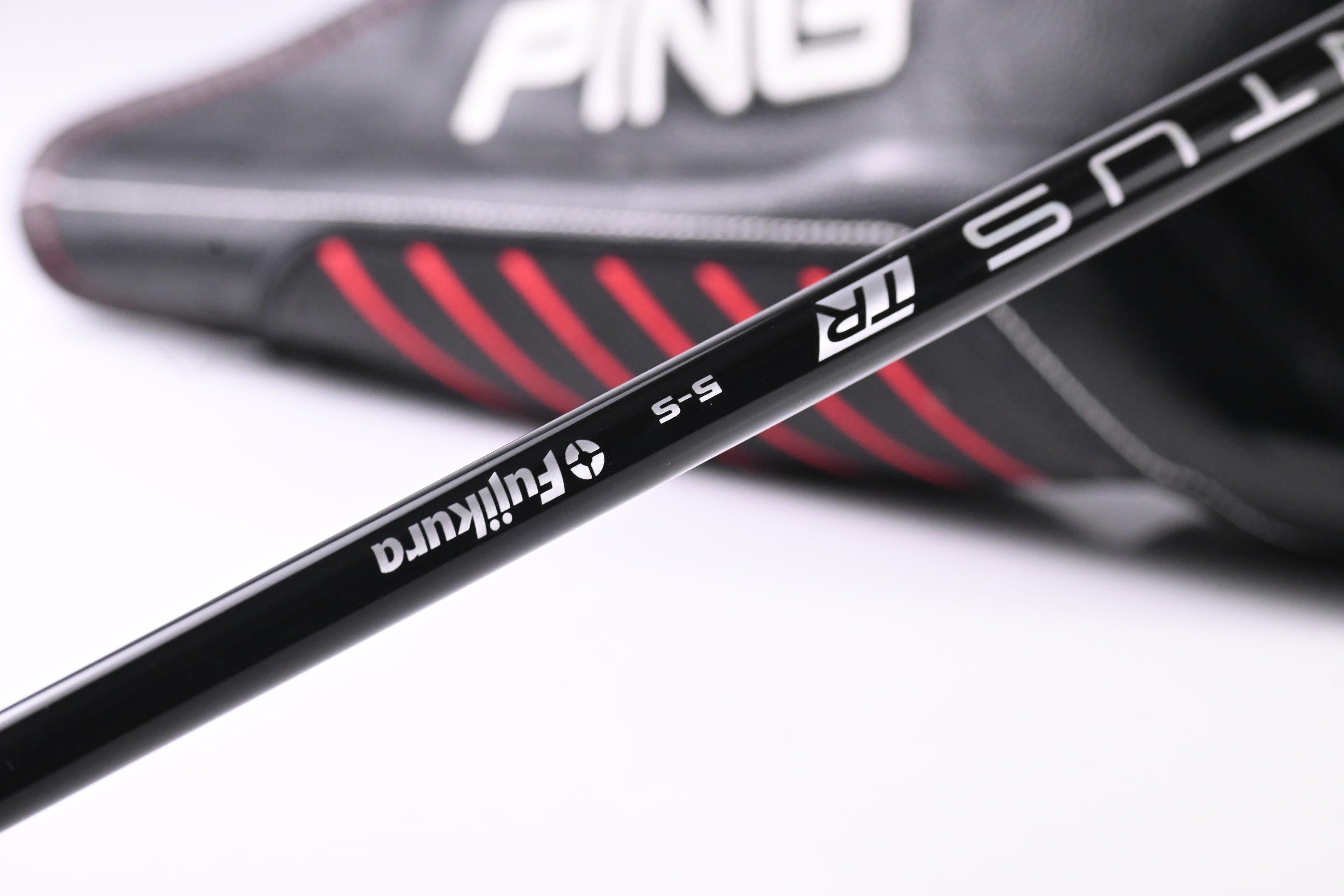 Ping G410 Plus Driver / 9 Degree / Stiff Flex Ventus TR Blue 5 Shaft