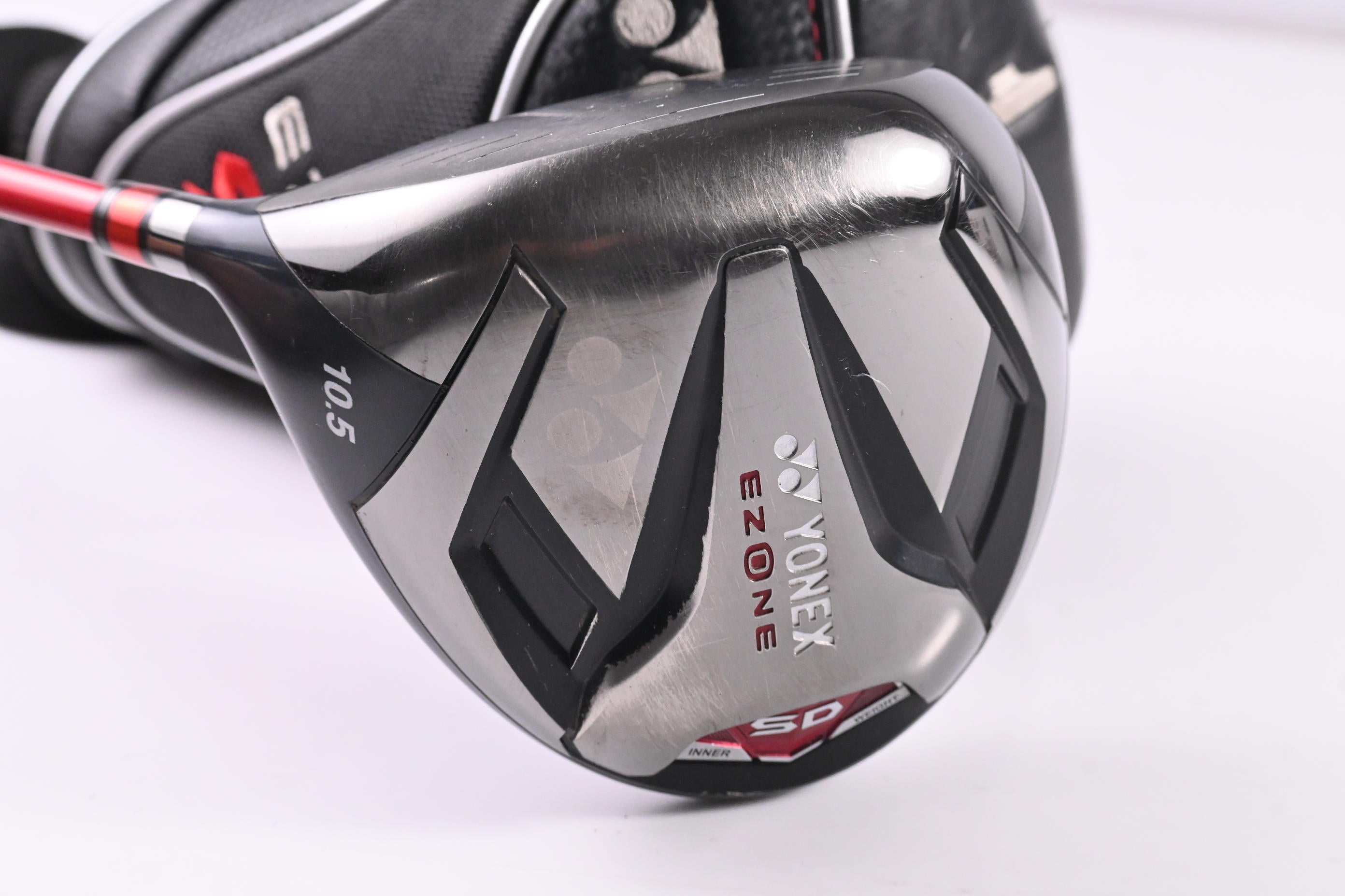 Left Hand Yonex Ezone SD Driver / 10.5 Degree / Regular Flex Nanospeed 200 Shaft