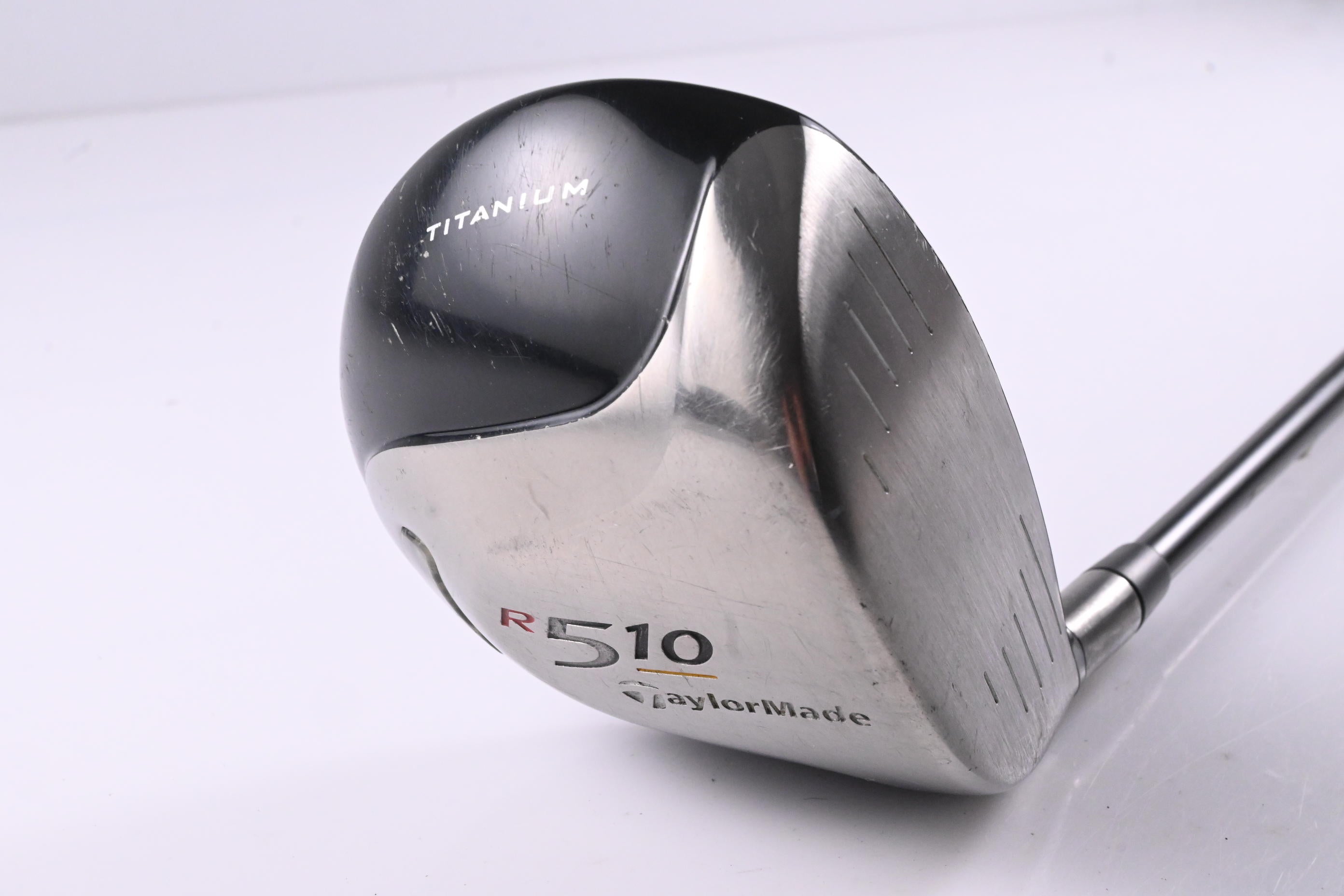Taylormade R510 Driver / 8.5 Degree / Stiff Flex TaylorMade M.A.S.2 75 Shaft
