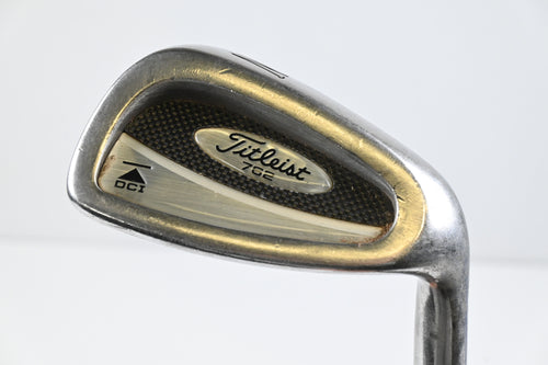 Titleist DCI 762 Pitching Wedge / 46 Degree / Stiff Flex Nippon Steel Shaft