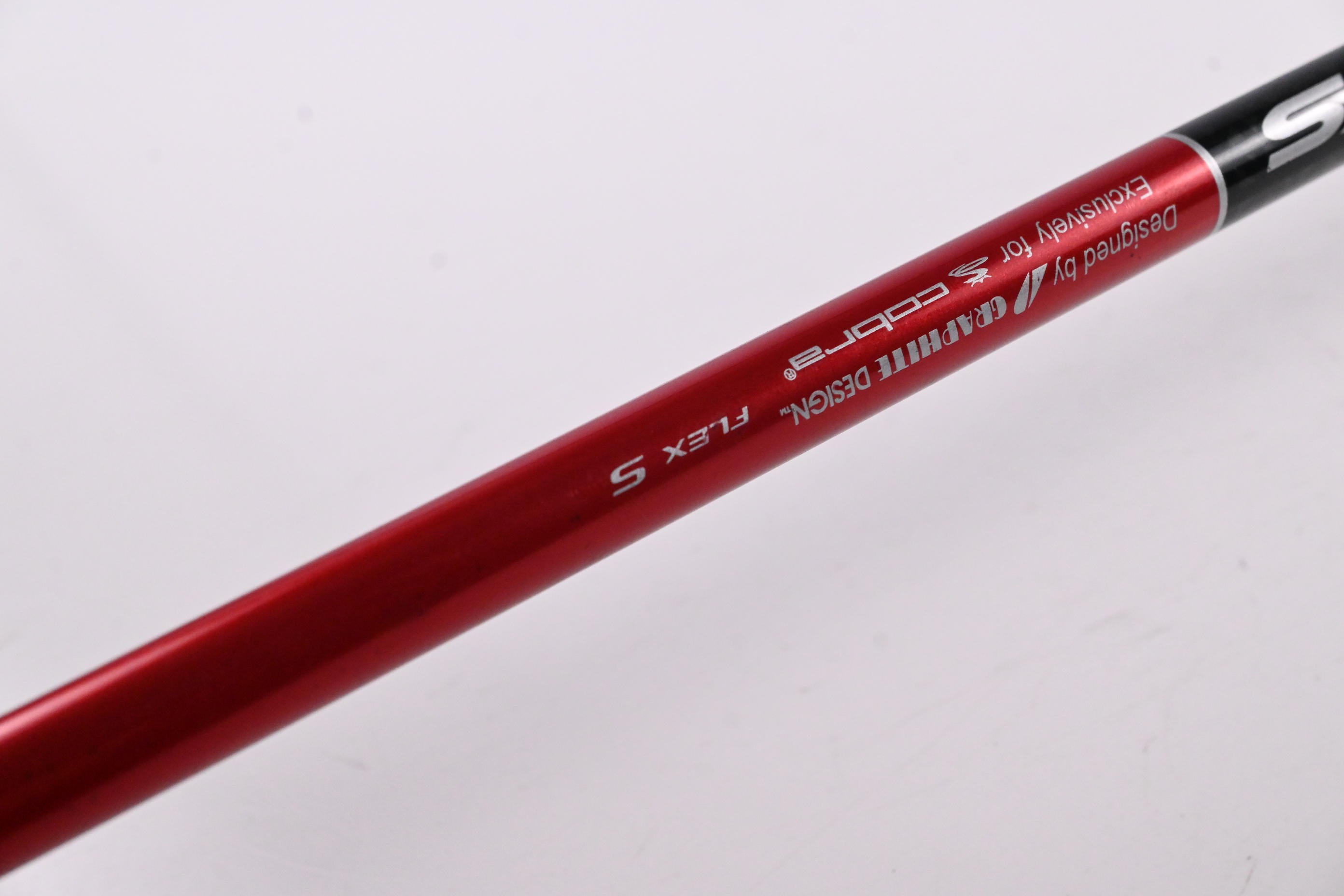 Cobra Speed LD Driver / 9.5 Degree / Stiff Flex Graphite Design Tour AD YS Shaft